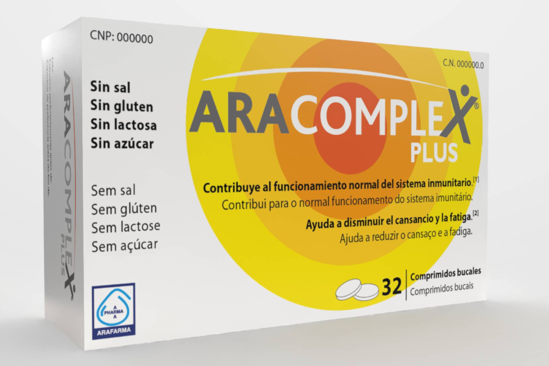 Aracomplex Plus se reformula para reforzar el apoyo nutricional en pacientes oncológicos