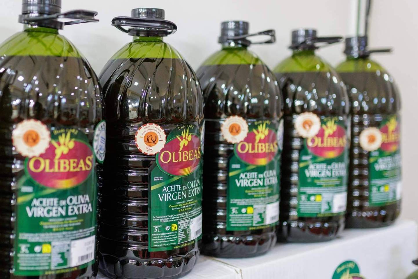 Aceite de oliva de nueva cosecha; claves para elegir calidad y origen
