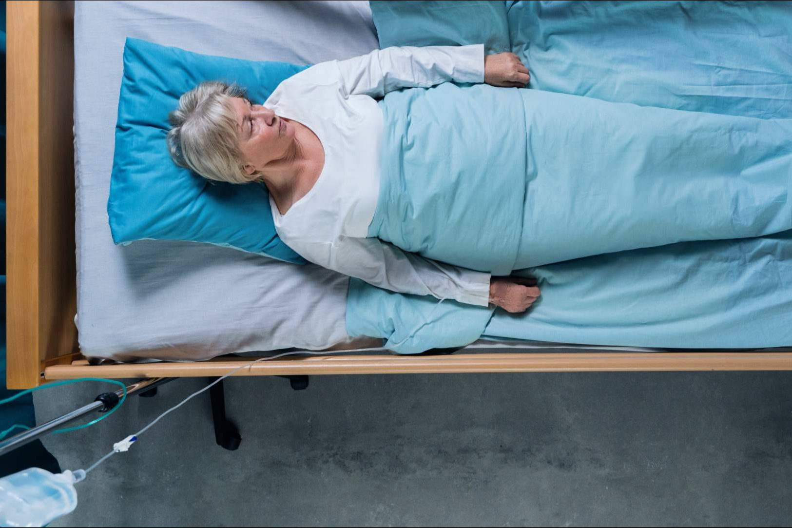 El descanso en pacientes encamados; cómo mejorar el confort y prevenir complicaciones