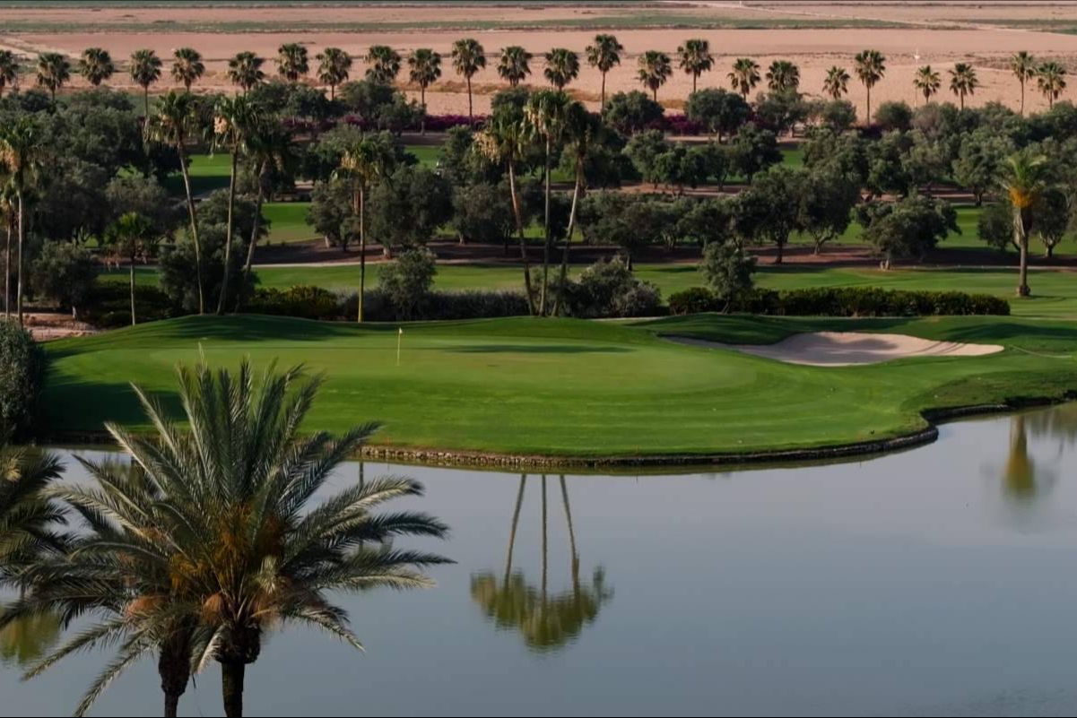 La Finca Golf inaugura la temporada 2026 junto al diseñador Tim Lobb