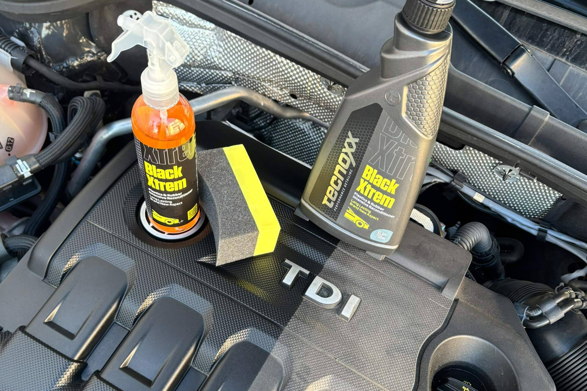 Tecnoquimia amplía su catálogo de productos profesionales para detailing y limpieza de vehículos
