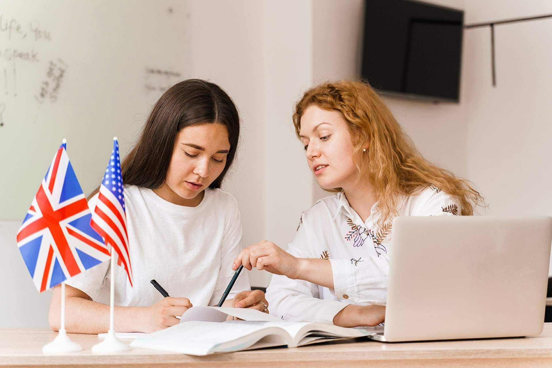 Clases de inglés por niveles. La clave para un aprendizaje sólido en 2026