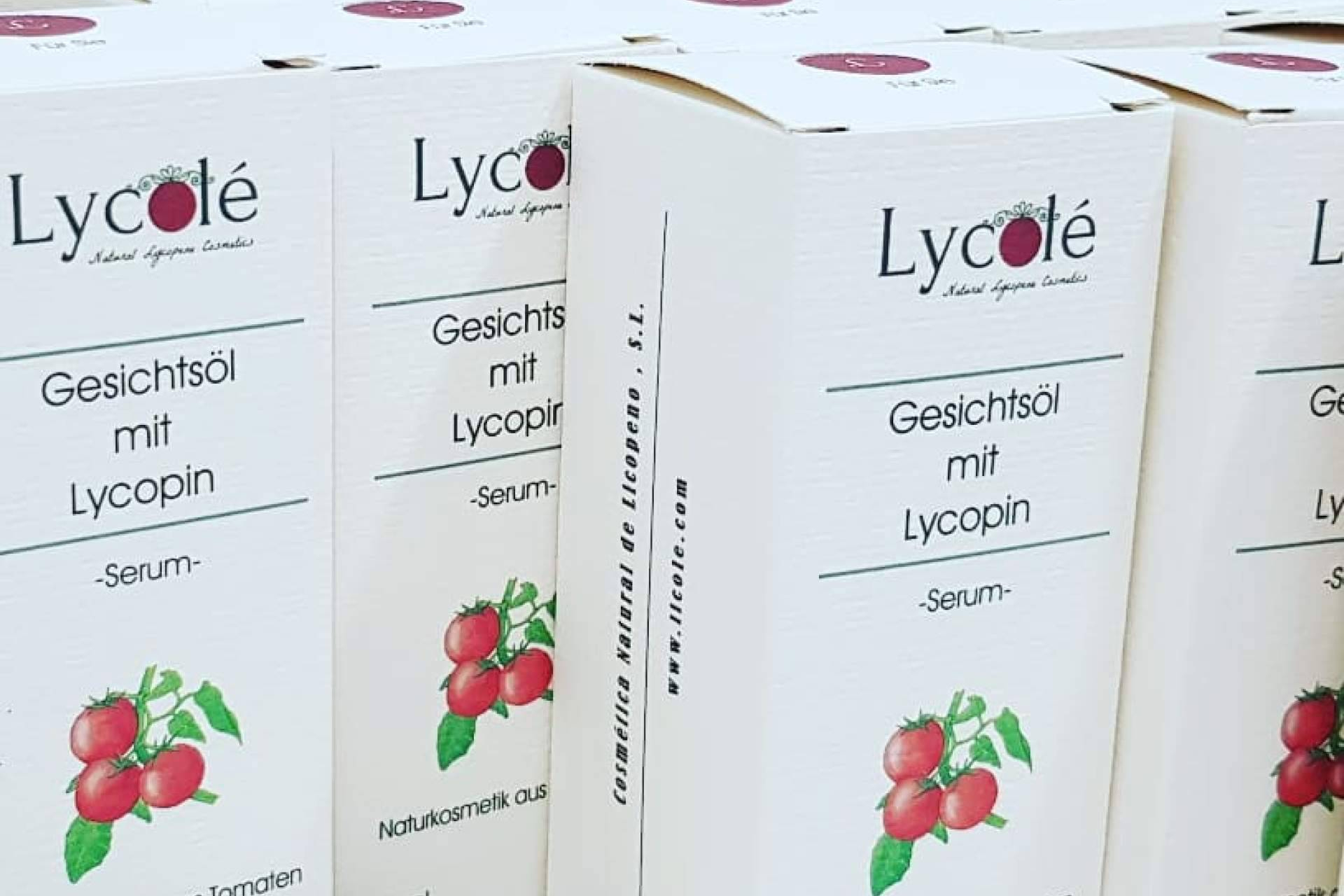 El sérum de licopeno de Lycolé, clave para renovar la piel tras el exceso de las fiestas