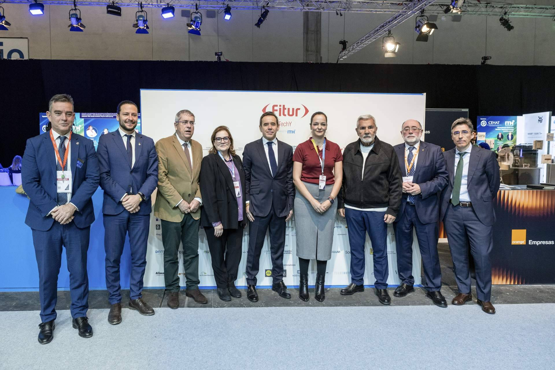 La Alianza de municipios turísticos se adhiere a la iniciativa ‘Turismo Que Suma’ de  EXCELTUR