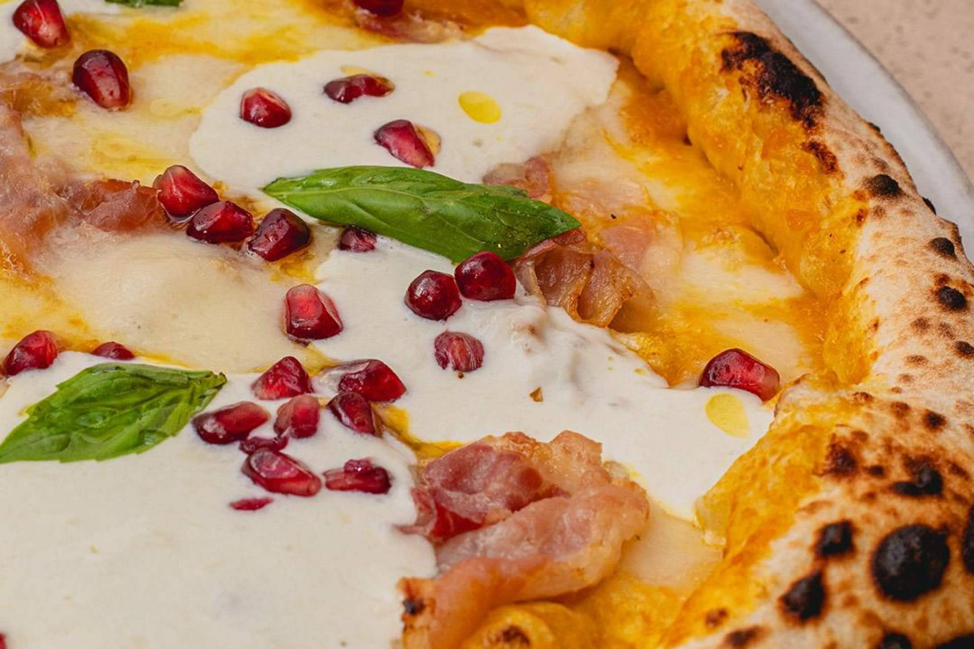 Rifugio, en la guía 50 Top Pizza; una pista clara al buscar mejores pizzerías de Madrid