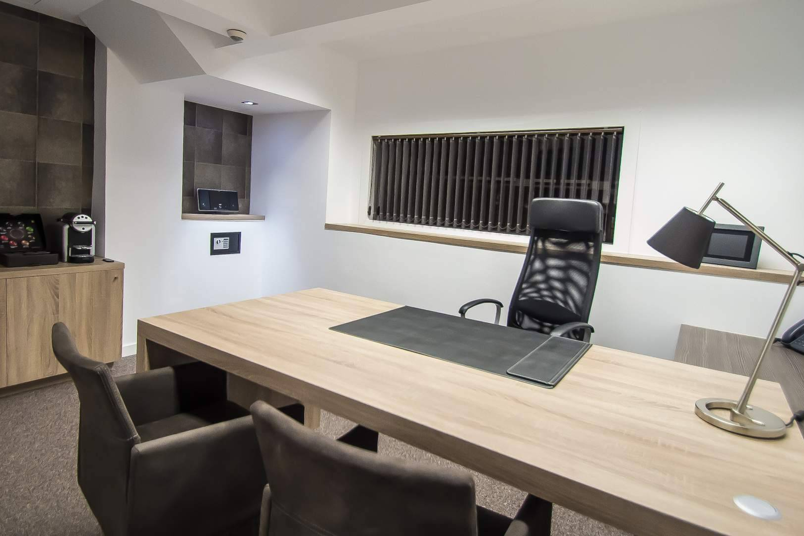 El espacio perfecto para cada negocio en Comfort Business Barcelona