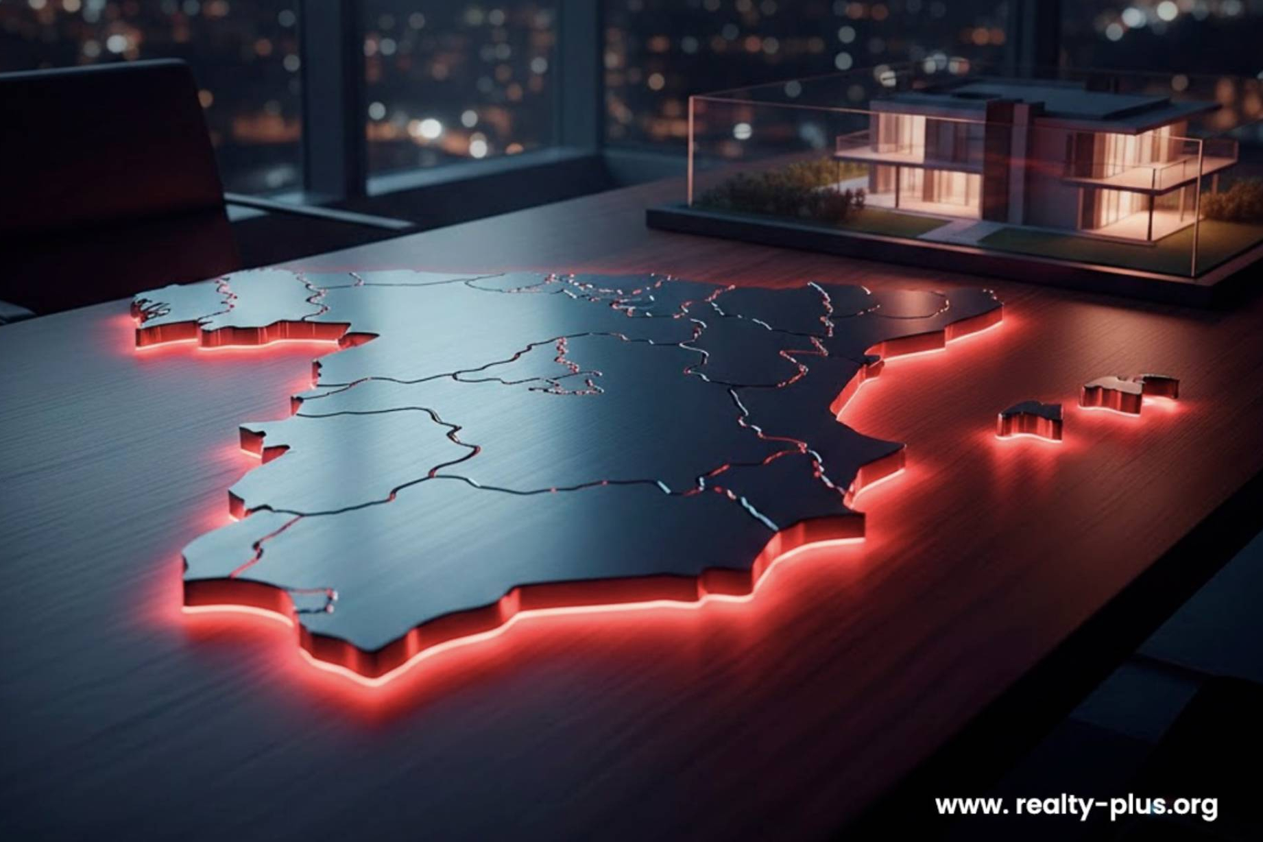 Gran lanzamiento de Realtyplus Developers; plataforma global que revoluciona la conexión entre promotores, agentes profesionales e inversores inmobiliarios
