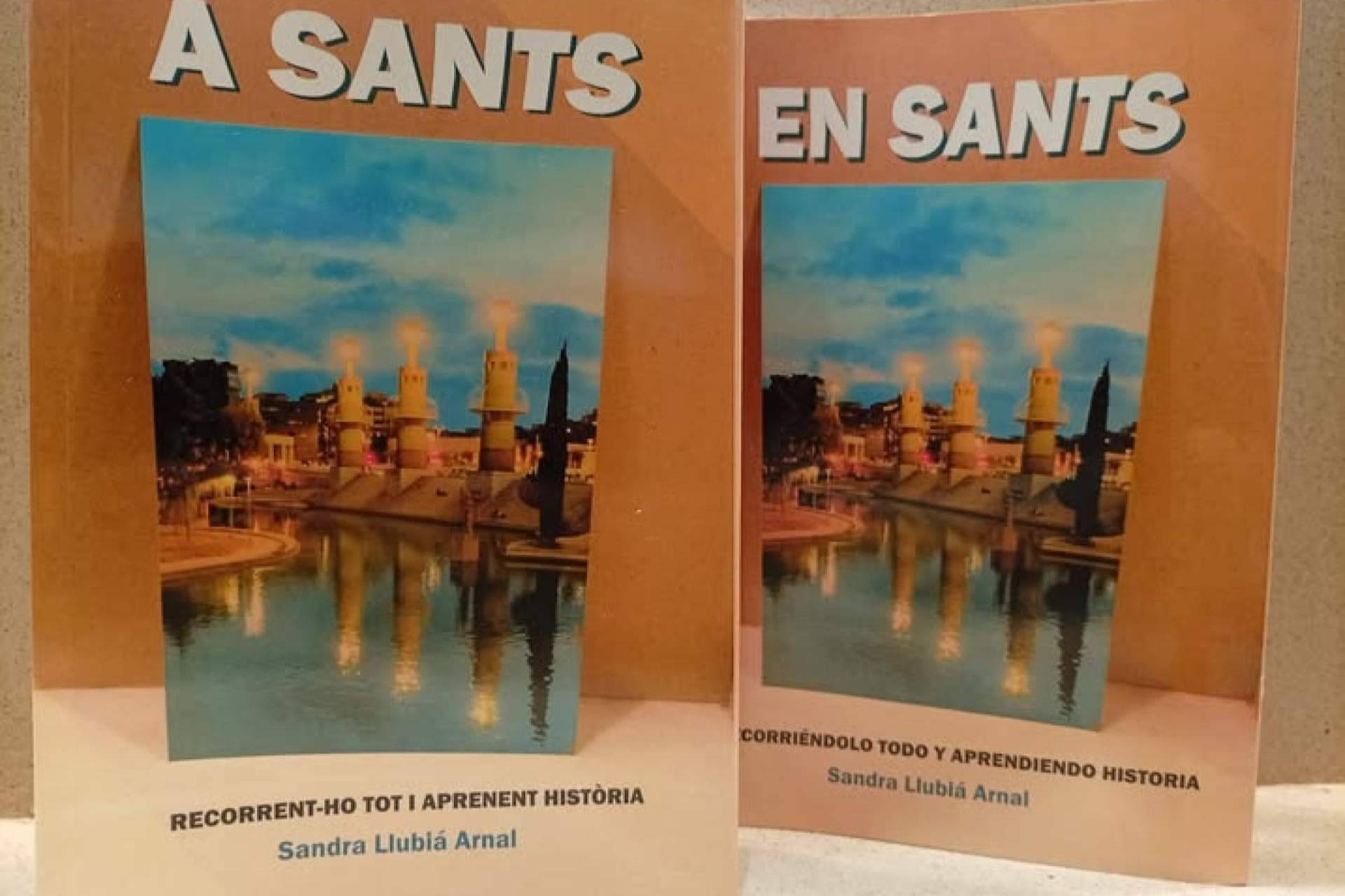 'En Sants' descubre muchas curiosidades de un barrio histórico muy interesante