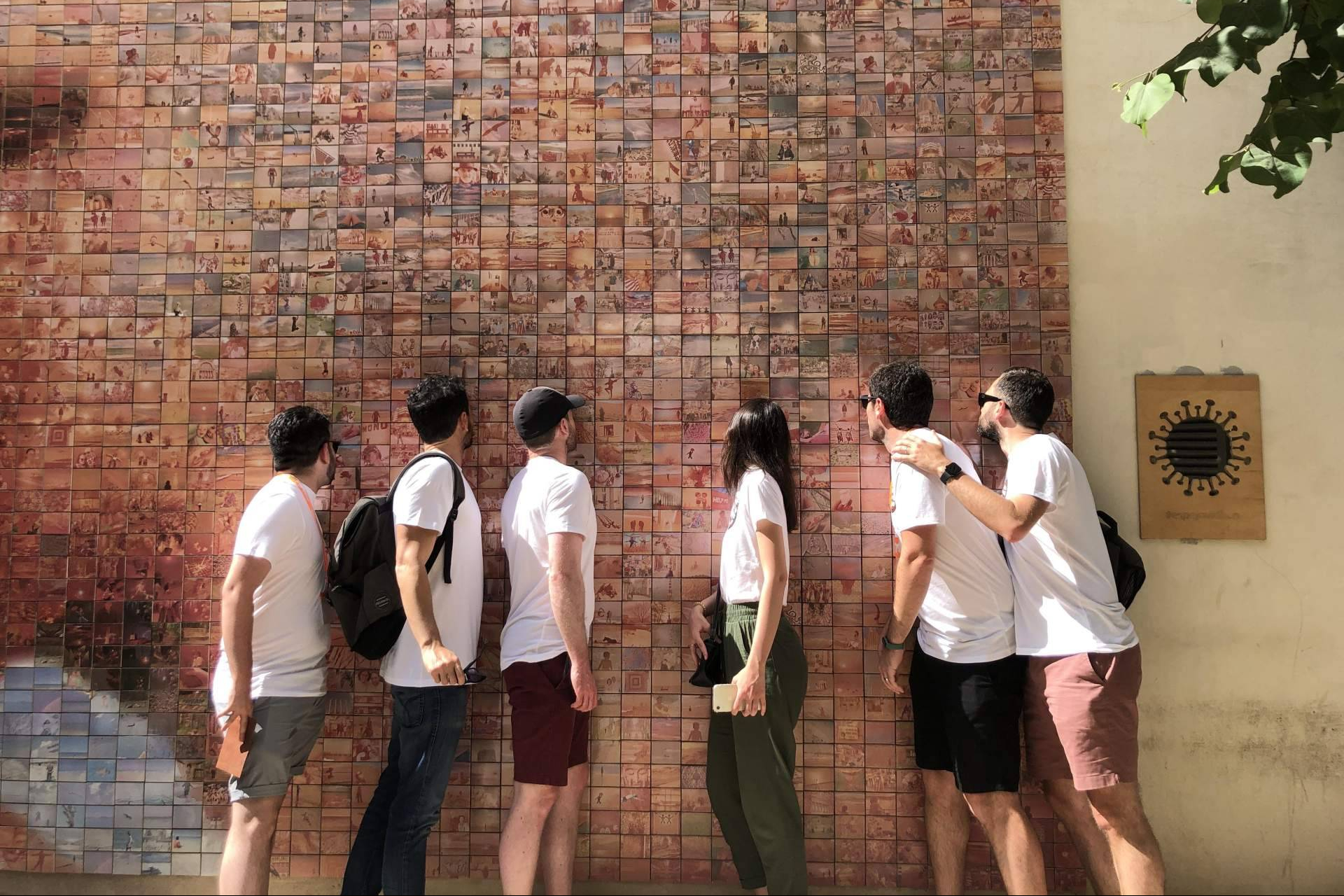 Una nueva opción de teambuilding con gincana en Barcelona para empresas y grupos llega con GeoCats
