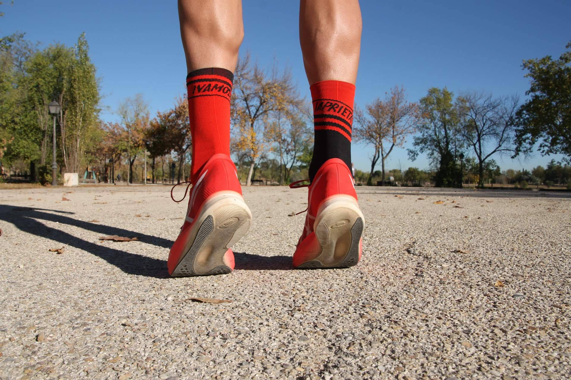 Calcetines running, el elemento técnico olvidado que marca la diferencia en carrera
