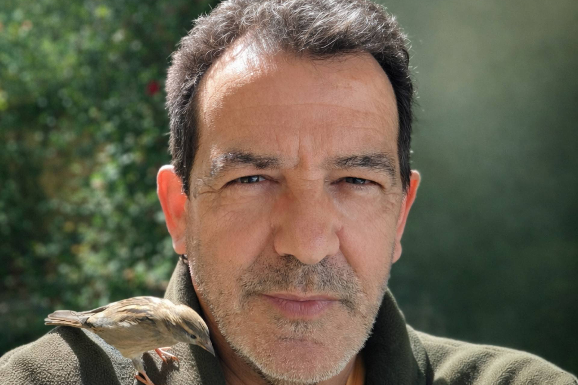 Pedro J. Cordero recupera la Cáceres de los años sesenta en su primera obra, ´El Pequeño Cernícalo´