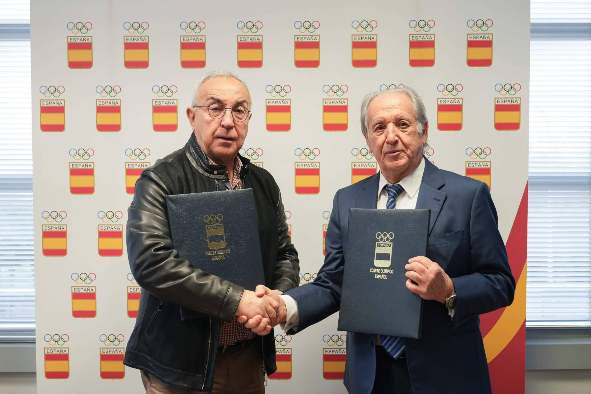 El COE y Hamburdehesa se unen para impulsar la gastronomía española vinculada al deporte