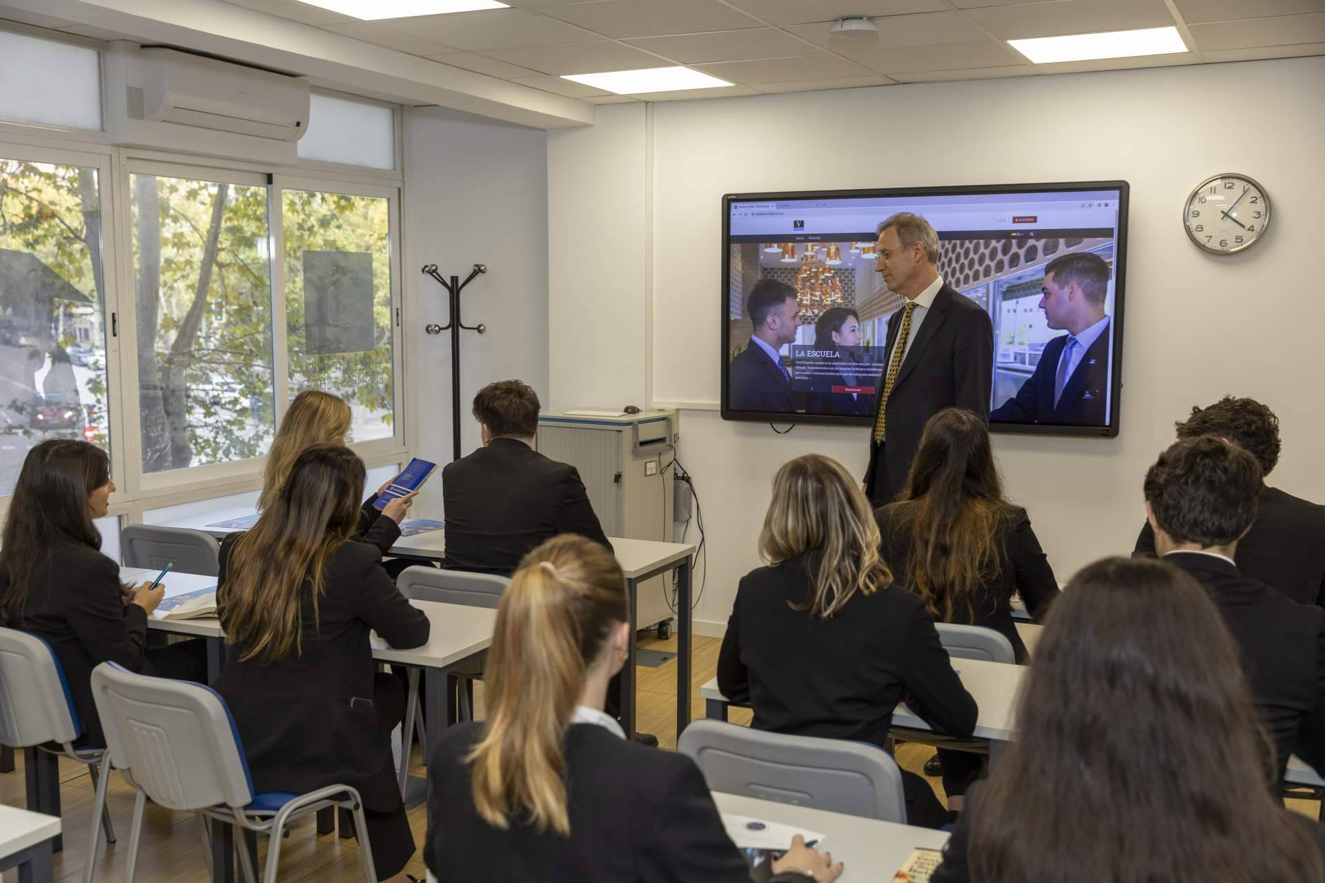 Estudiar hoy, liderar mañana; Vatel España inicia su proceso de admisión con alta inserción laboral