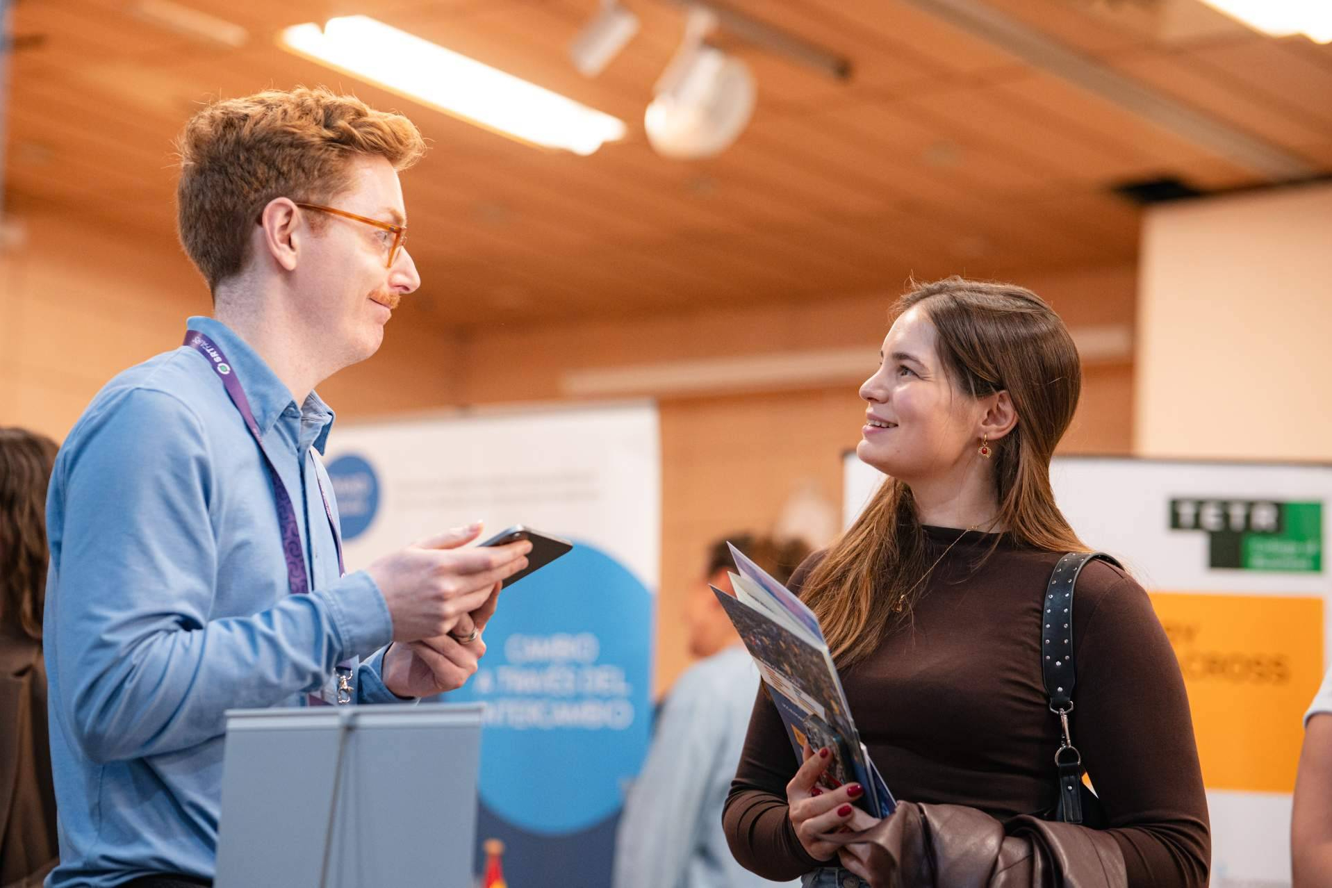 ConnectED lleva a Barcelona su feria internacional de posgrado con más de 30 universidades el 6 de marzo