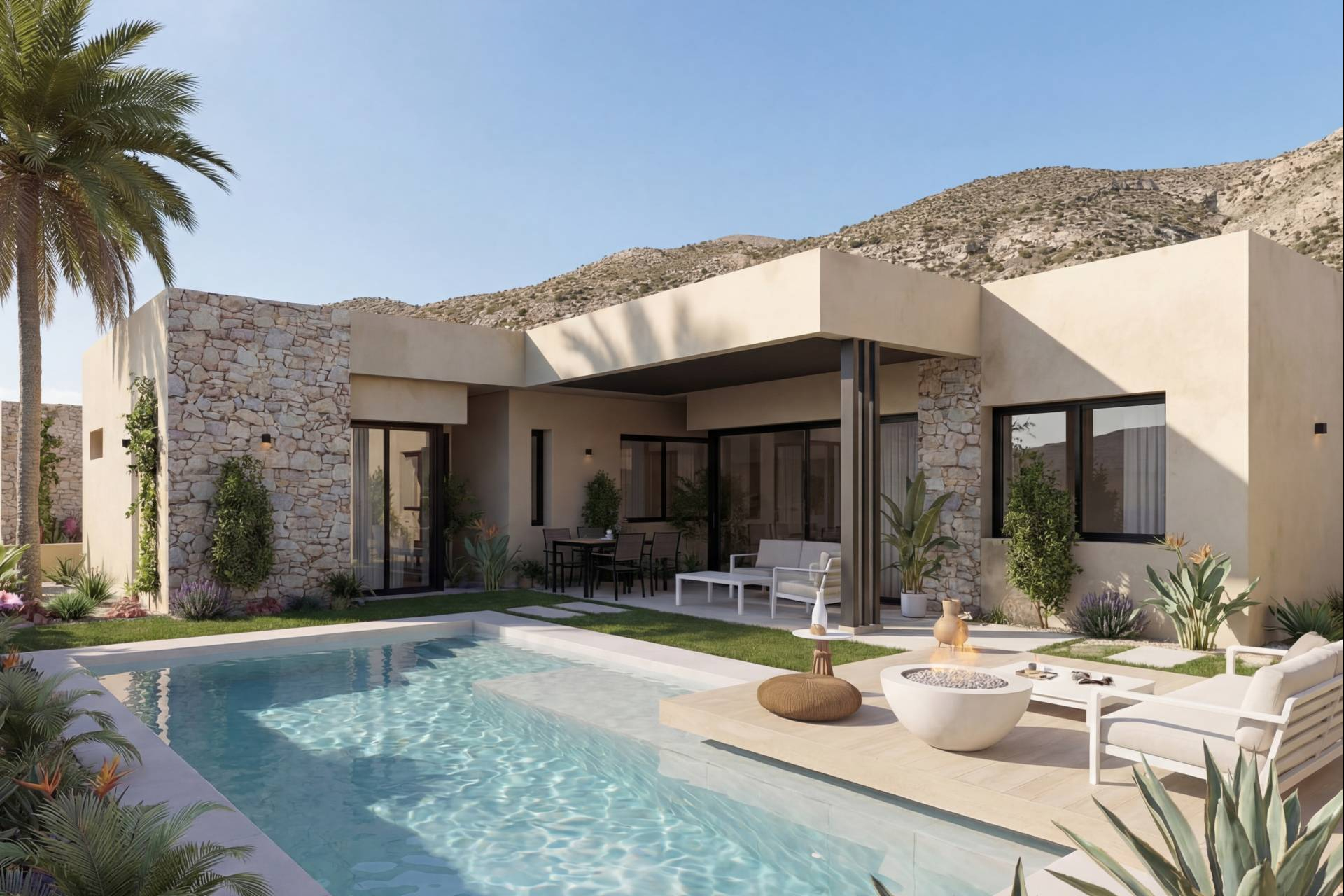 El nuevo lujo de vivir en Murcia; Altaona, el primer concepto residencial de longevidad en España