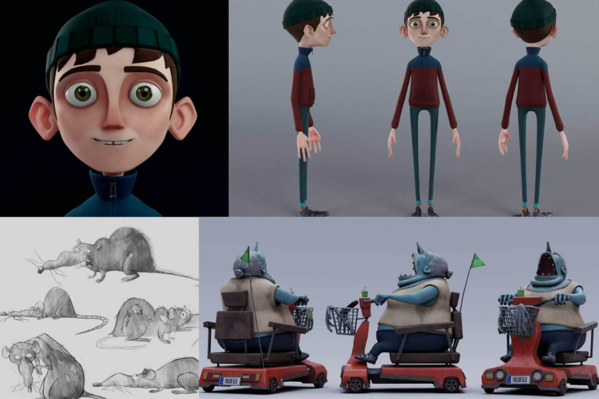 Animación 3D y VFX en auge; herramientas y perfiles que el cine y la televisión buscan hoy