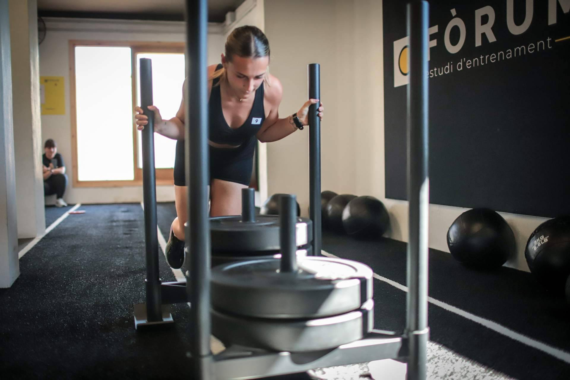 Estudi Fòrum; entrenamiento, salud y comunidad en el corazón de Sant Llorenç des Cardassar