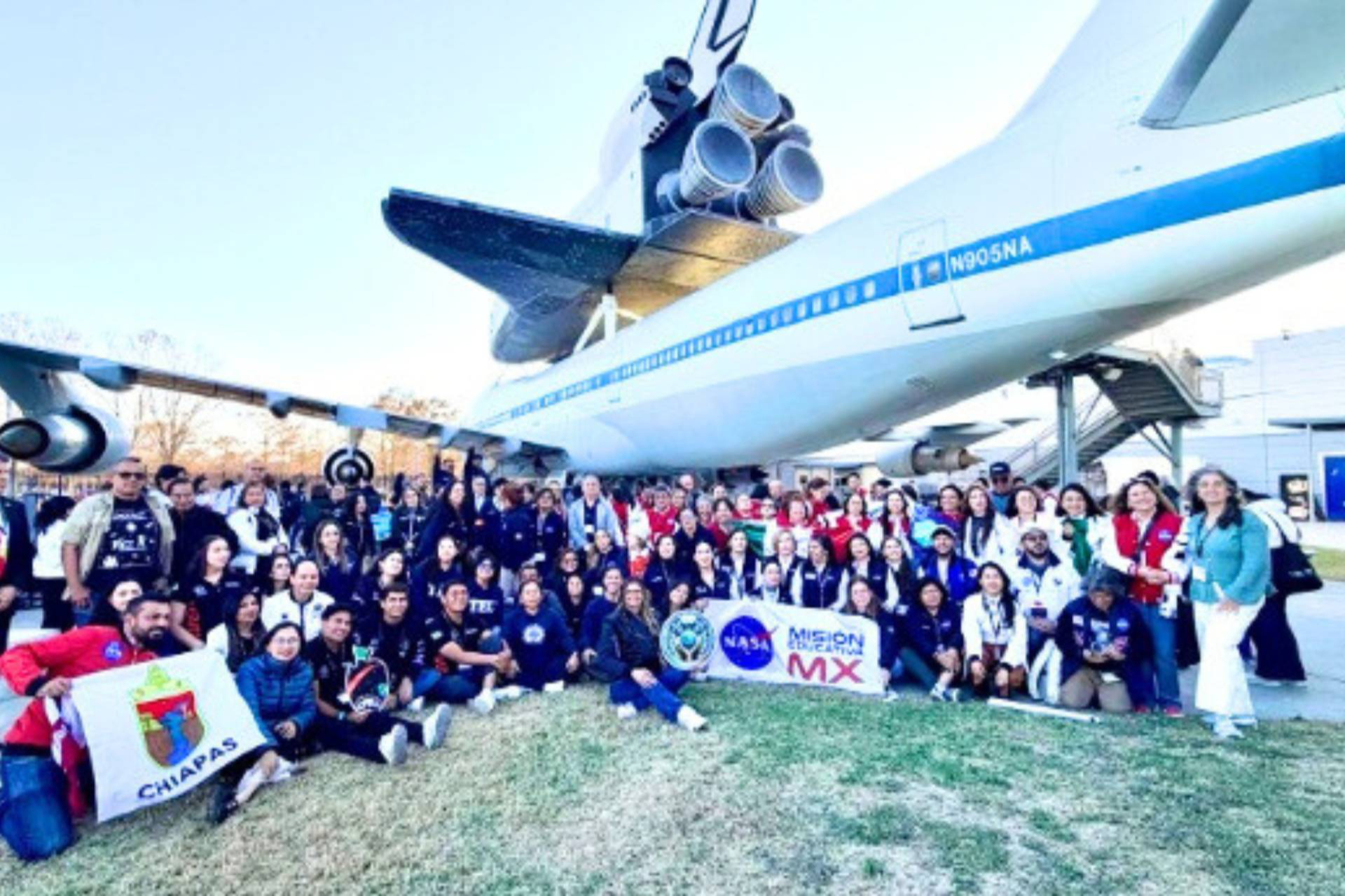 Iberoamérica en la órbita del Space Center; el nuevo paradigma de la educación aeroespacial