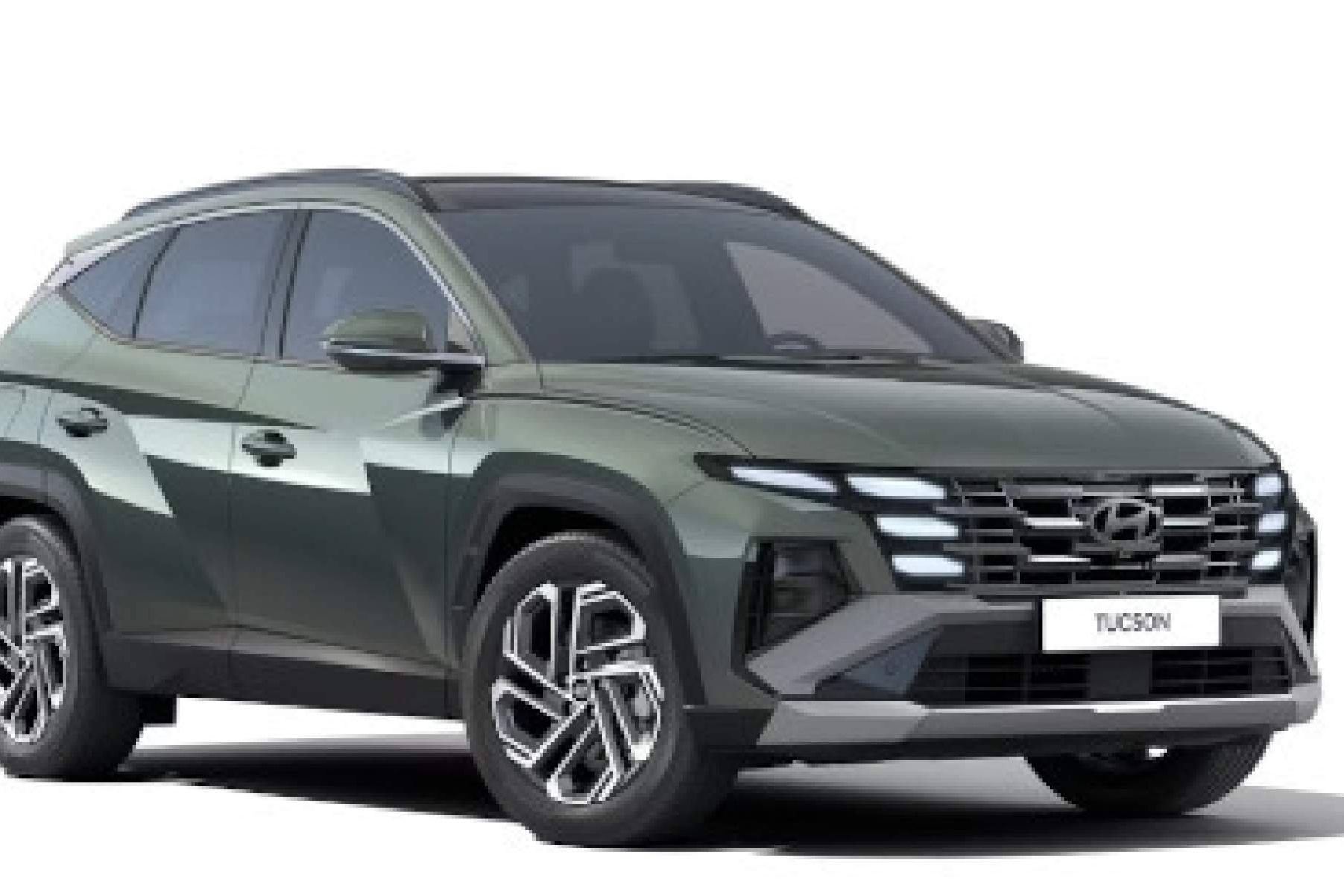 La oferta Hyundai Tucson HEV para empresa de M Renting refuerza el atractivo del renting híbrido