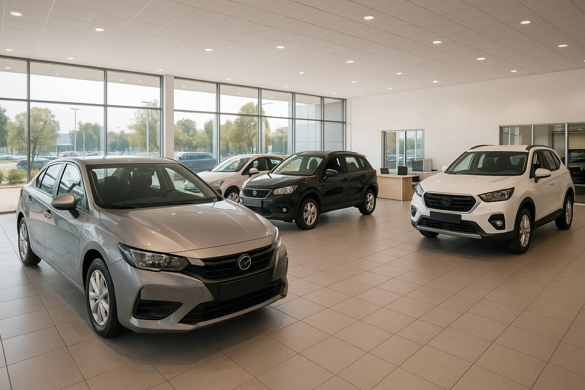 MID Car ofrece vehículos de ocasión multimarca con financiación y garantía en Madrid
