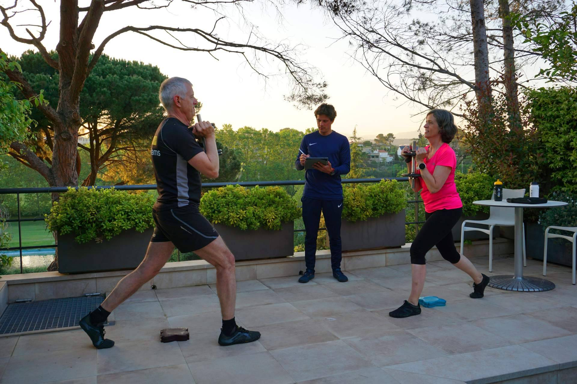 .Cómo el entrenamiento de fuerza mejora la salud ósea y muscular con la edad