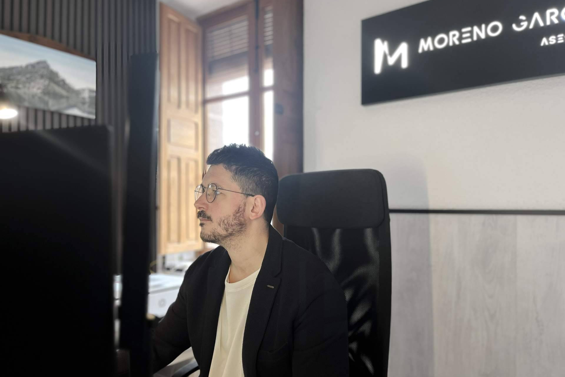 Moreno García Asesoría impulsa la gestión de declaraciones IRPF por profesionales