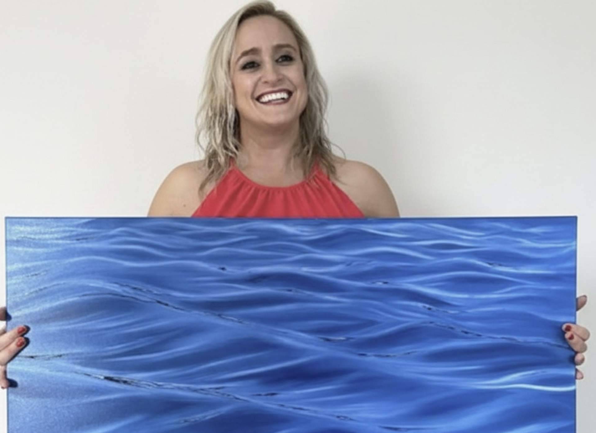 De la luz mediterránea a Manhattan, Carmen Ferrando expone en Nueva York