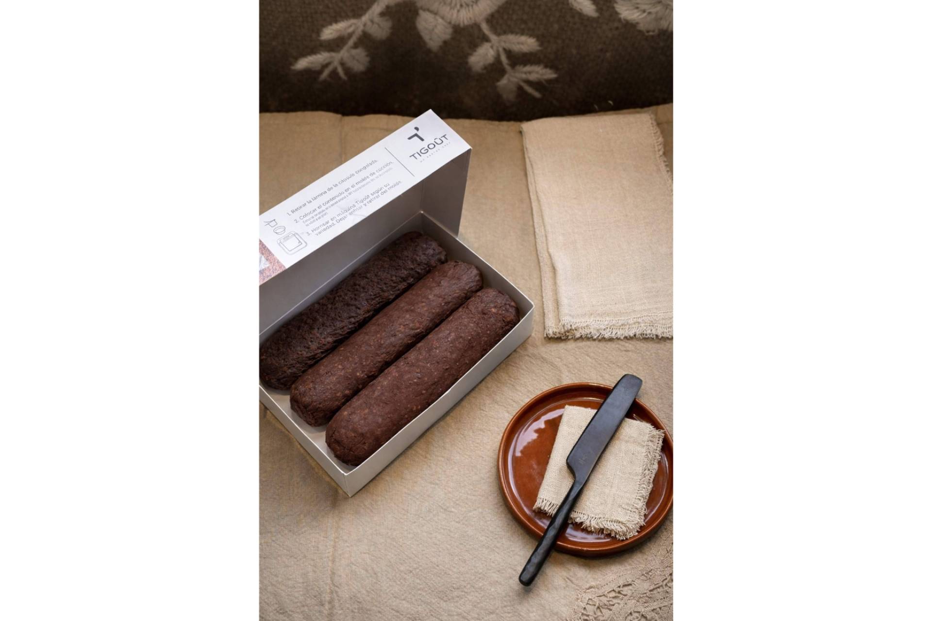 La marca introduce una nueva forma de disfrutar una experiencia real de pastelería artesanal