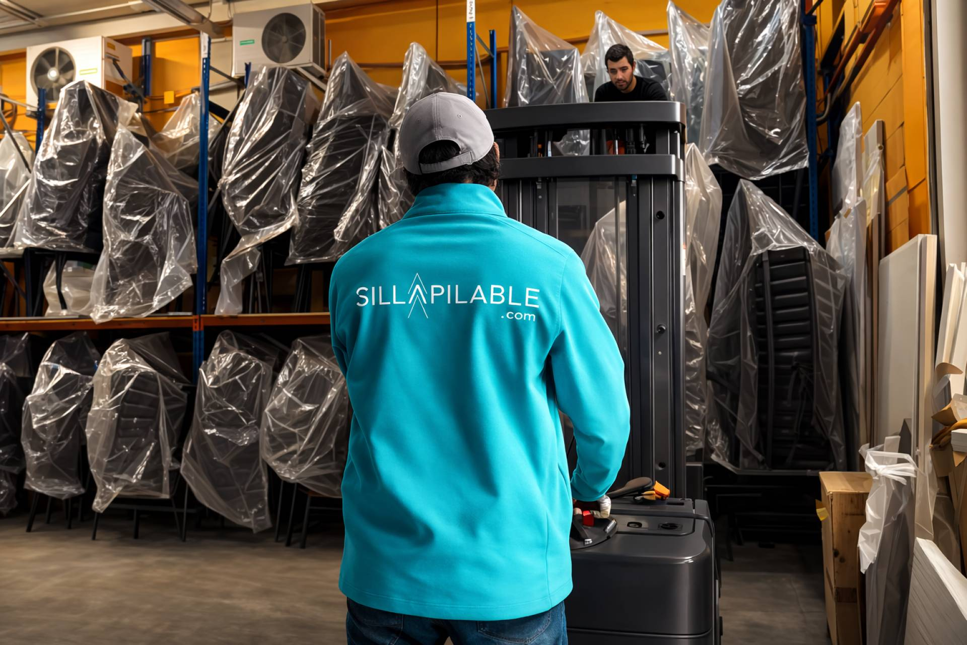 Sillapilable.com celebra 25 años vendiendo sillas para aulas y aprendiendo de la experiencia docente