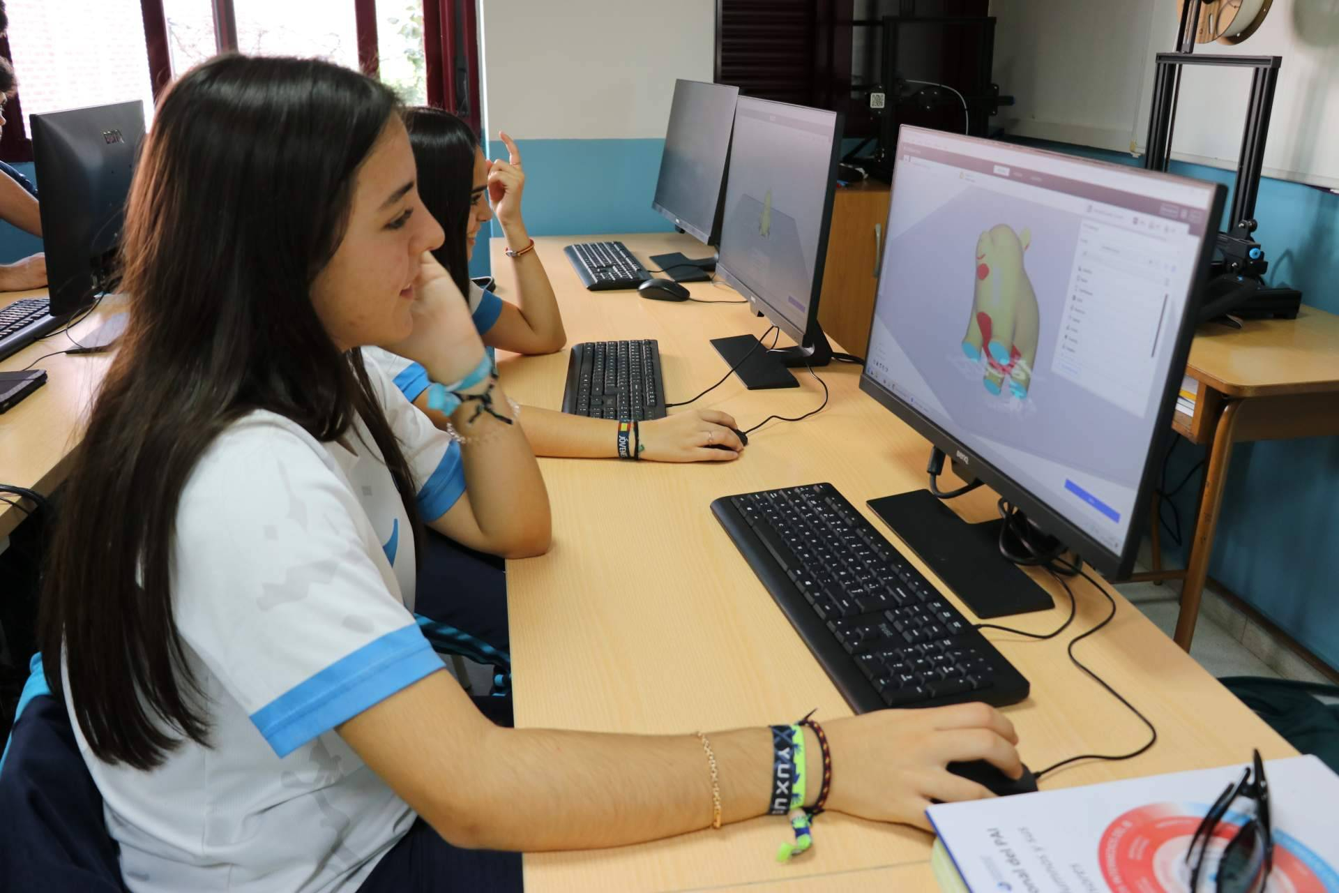 El proyecto de Casvi Villaviciosa; de consumidor digital a creador con proyectos tecnológicos