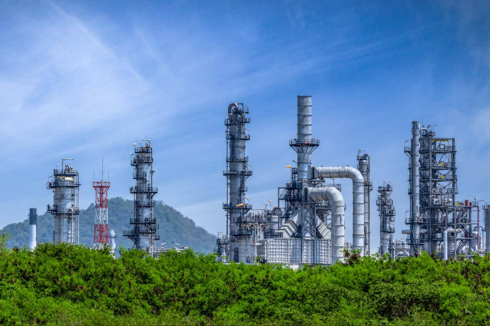 Las tecnologías para el tratamiento de crudo impulsan avances medioambientales en la industria petrolera