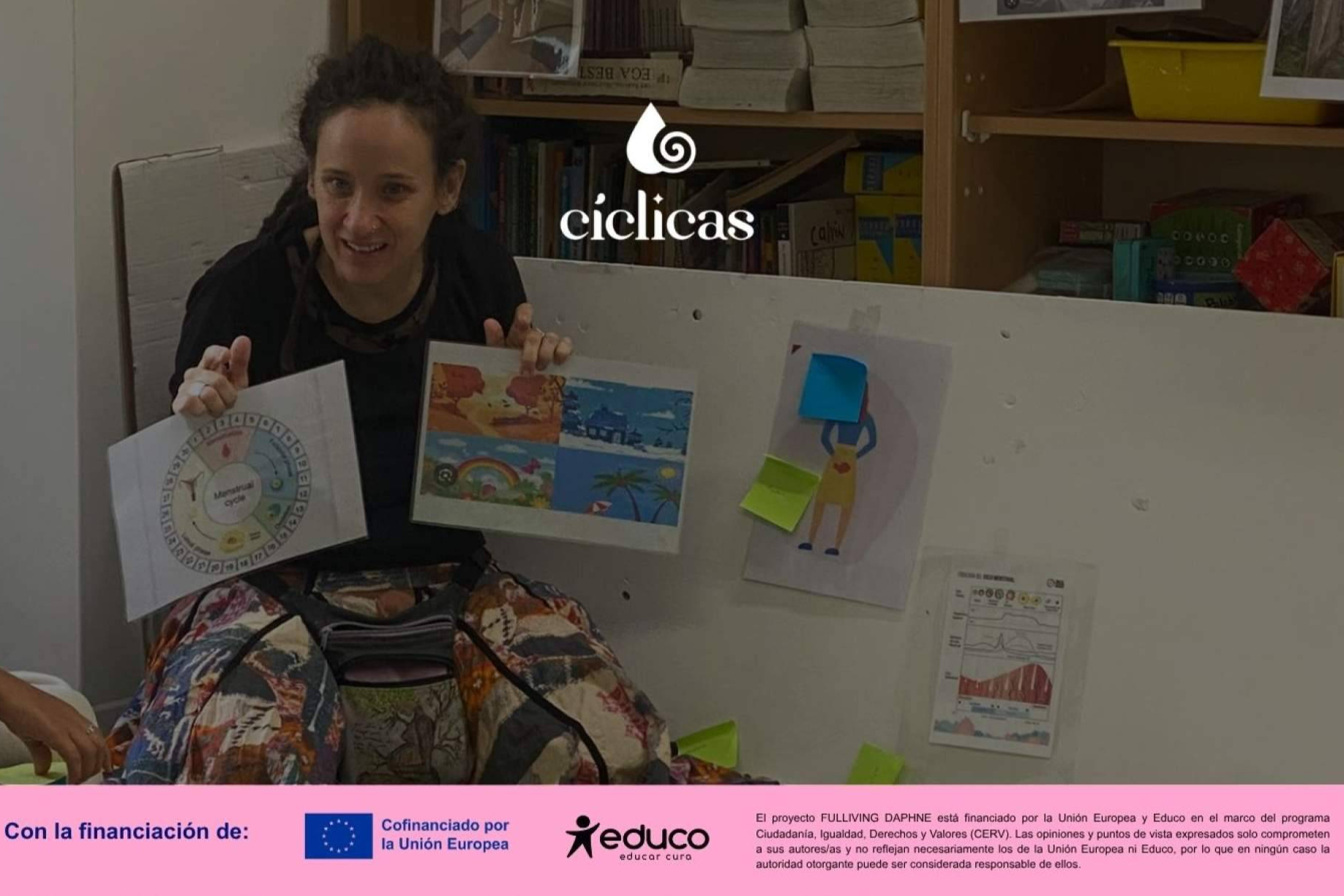 Un estudio revela que el 70% niños, niñas y adolescentes considera normal sentir vergüenza al hablar de menstruación