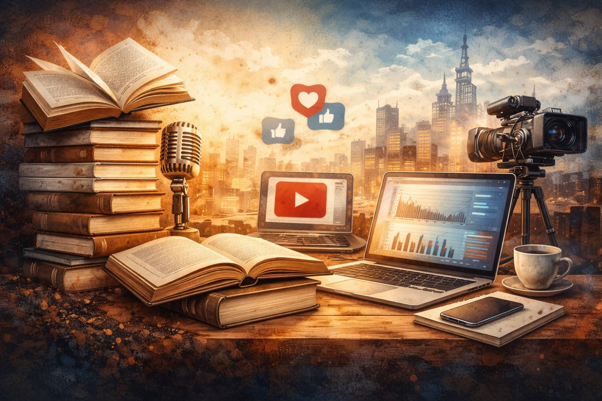 Promoción estratégica y presencia en medios, el modelo de Visibilidad; El Gran Reto