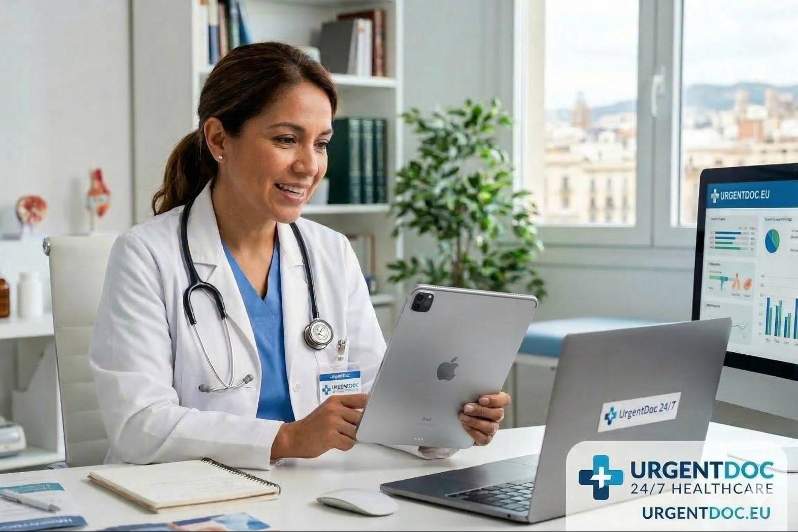 Salud digital 24/7; Cómo tratar infecciones comunes y problemas dermatológicos sin salir de casa