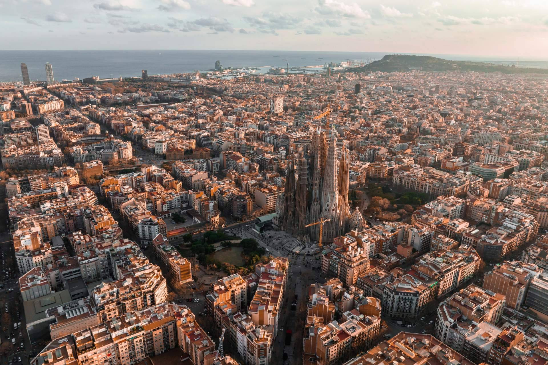 Barcelona, Capital Mundial de la Arquitectura 2026; la ciudad pone en valor a quienes la construyeron