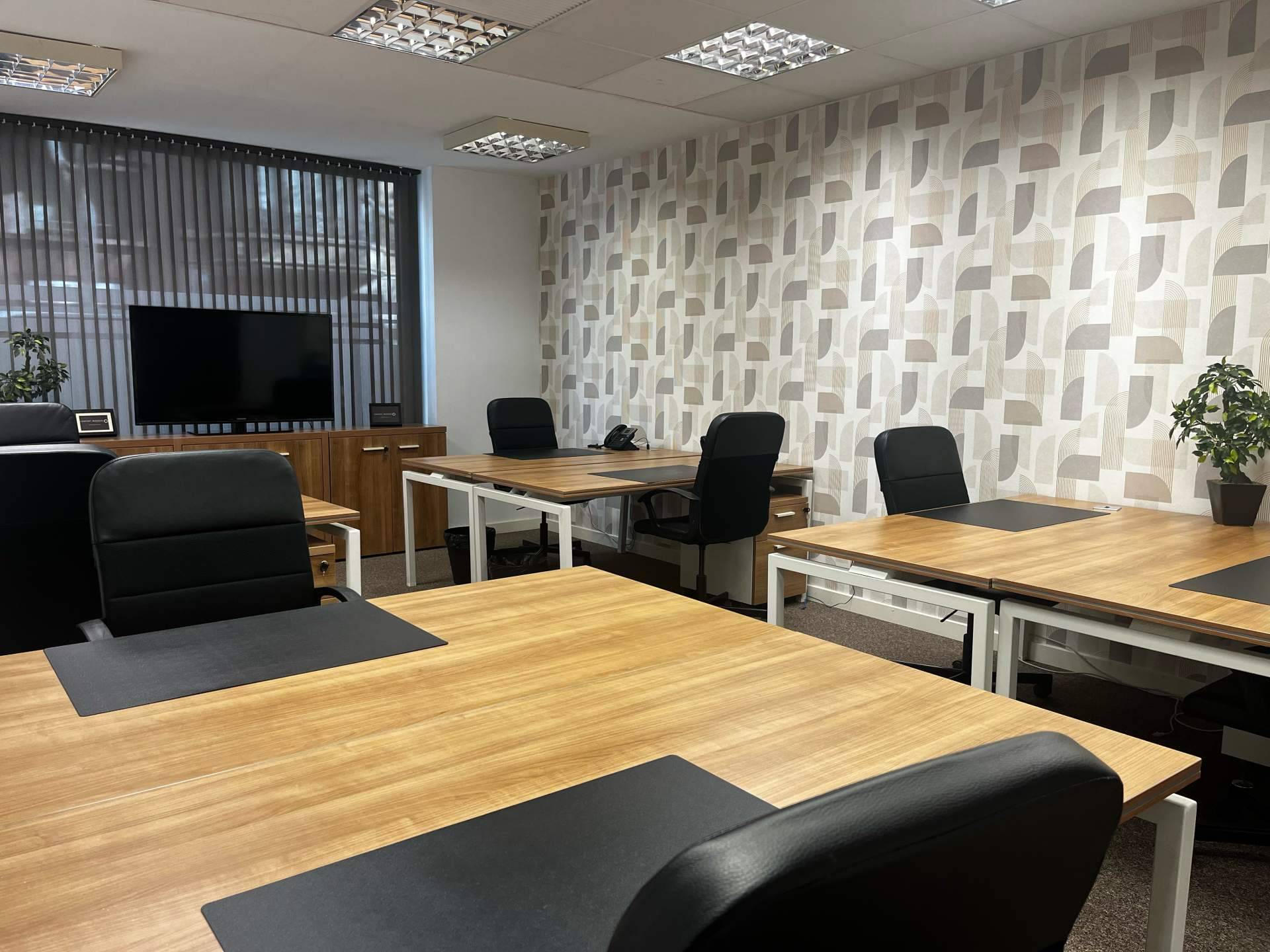 El despacho ideal en el corazón de la ciudad con Comfort Business Barcelona