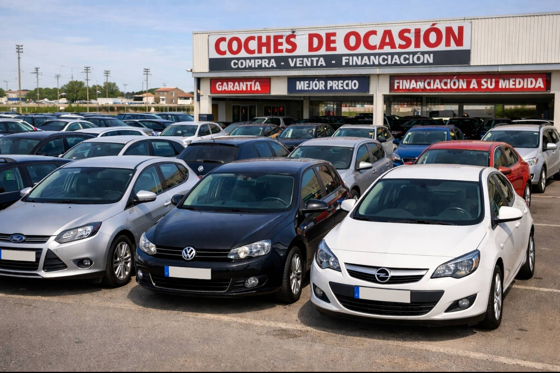 Vehículos de ocasión y financiación adaptada, la propuesta de MID Car en Madrid