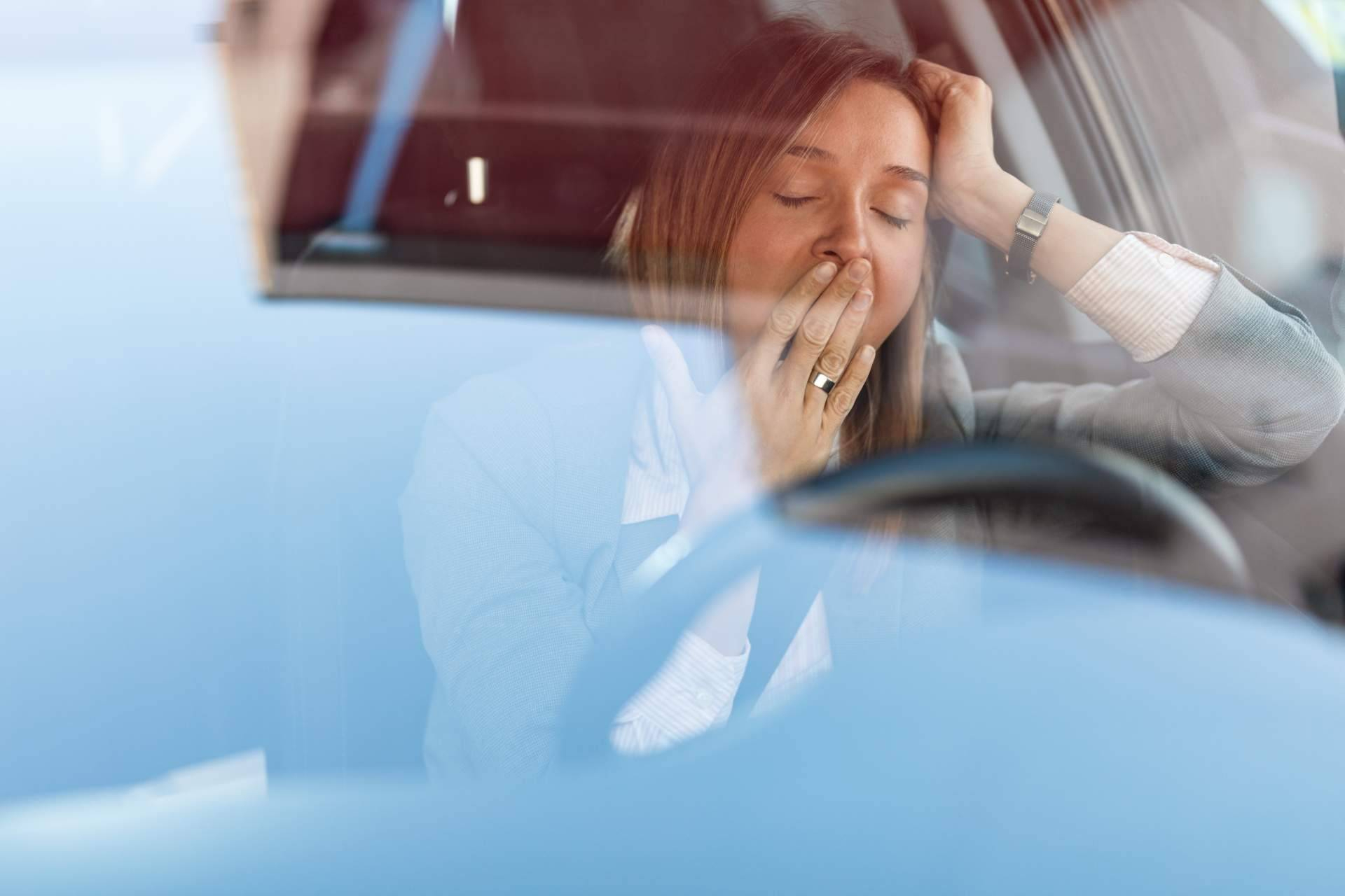 Cambio de hora en marzo; fatiga, visibilidad y el aumento del riesgo de accidente de tráfico