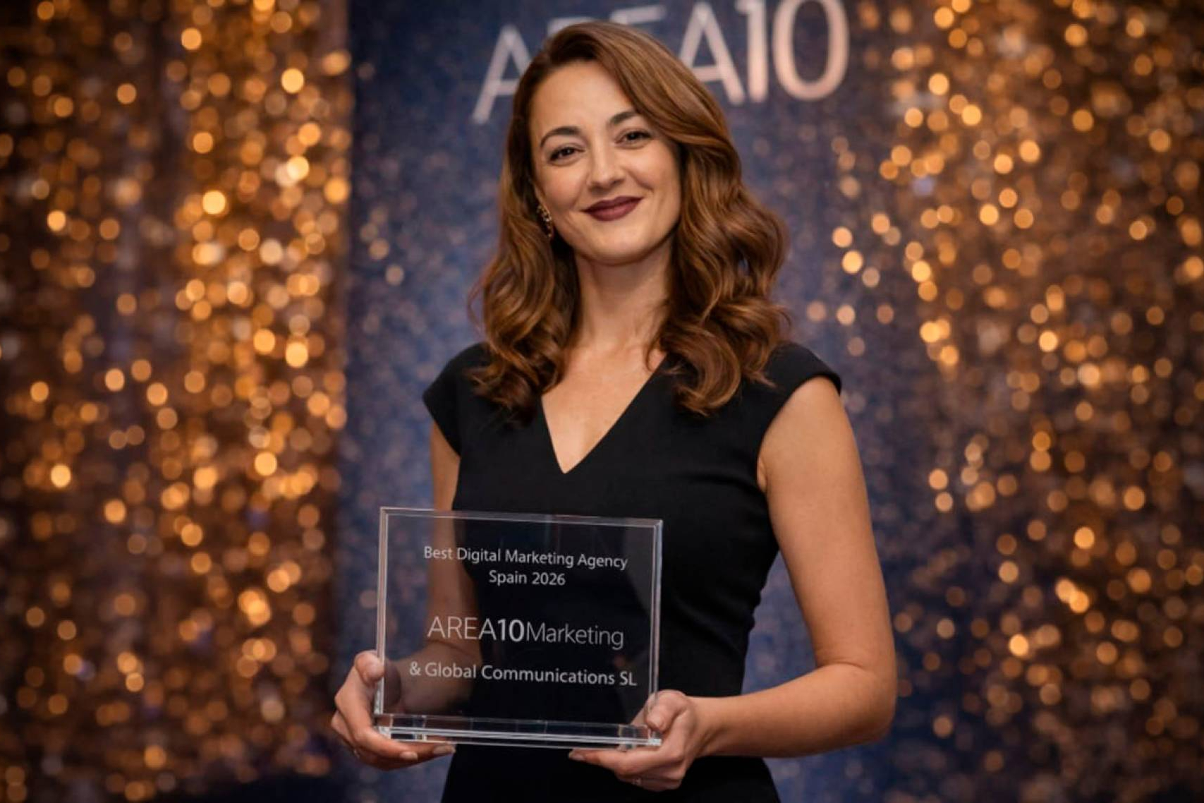 AREA10 Marketing revalida su liderazgo como Mejor Agencia de Marketing Digital en España por segundo año