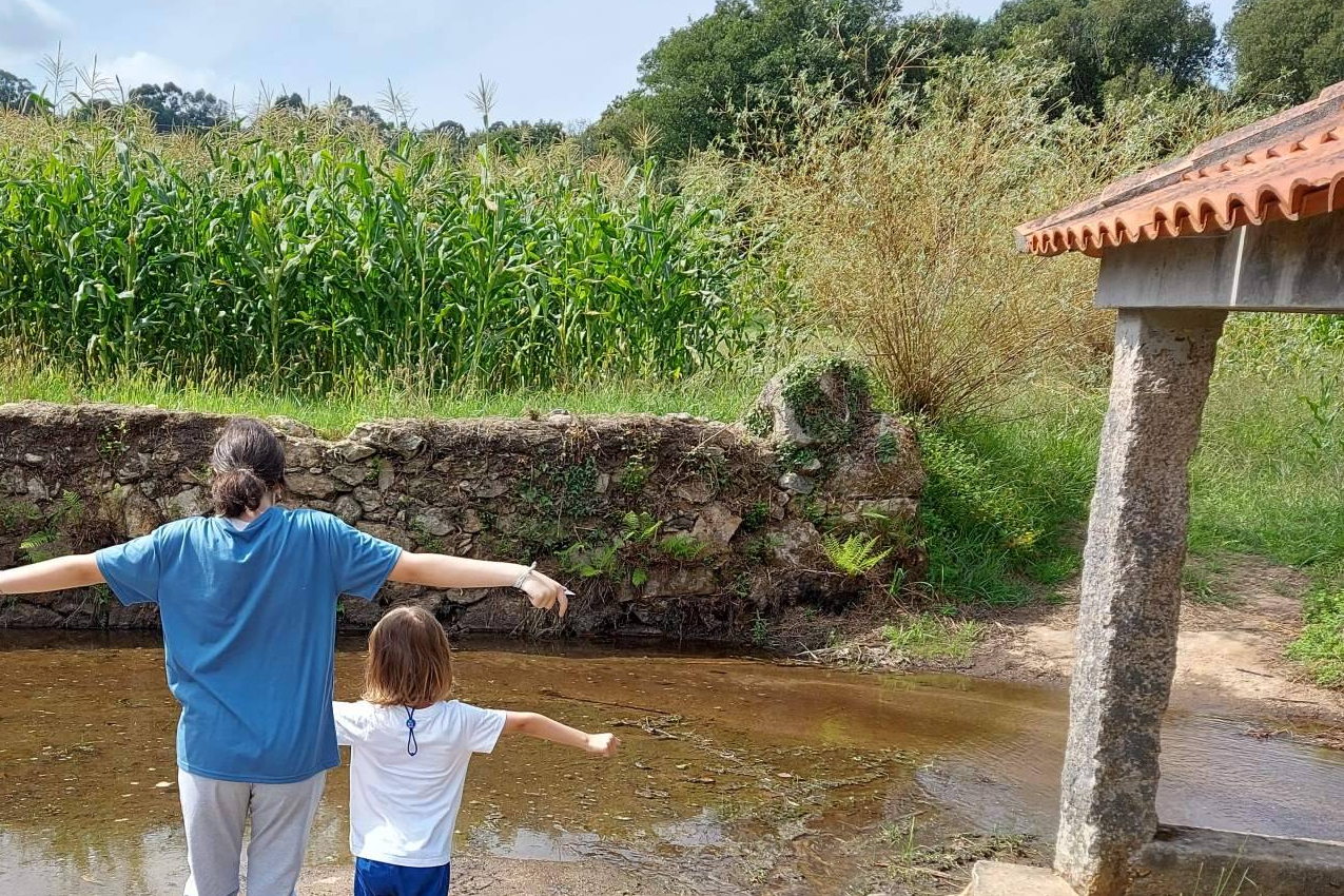 El acompañamiento, protector del desarrollo infantil y familiar
