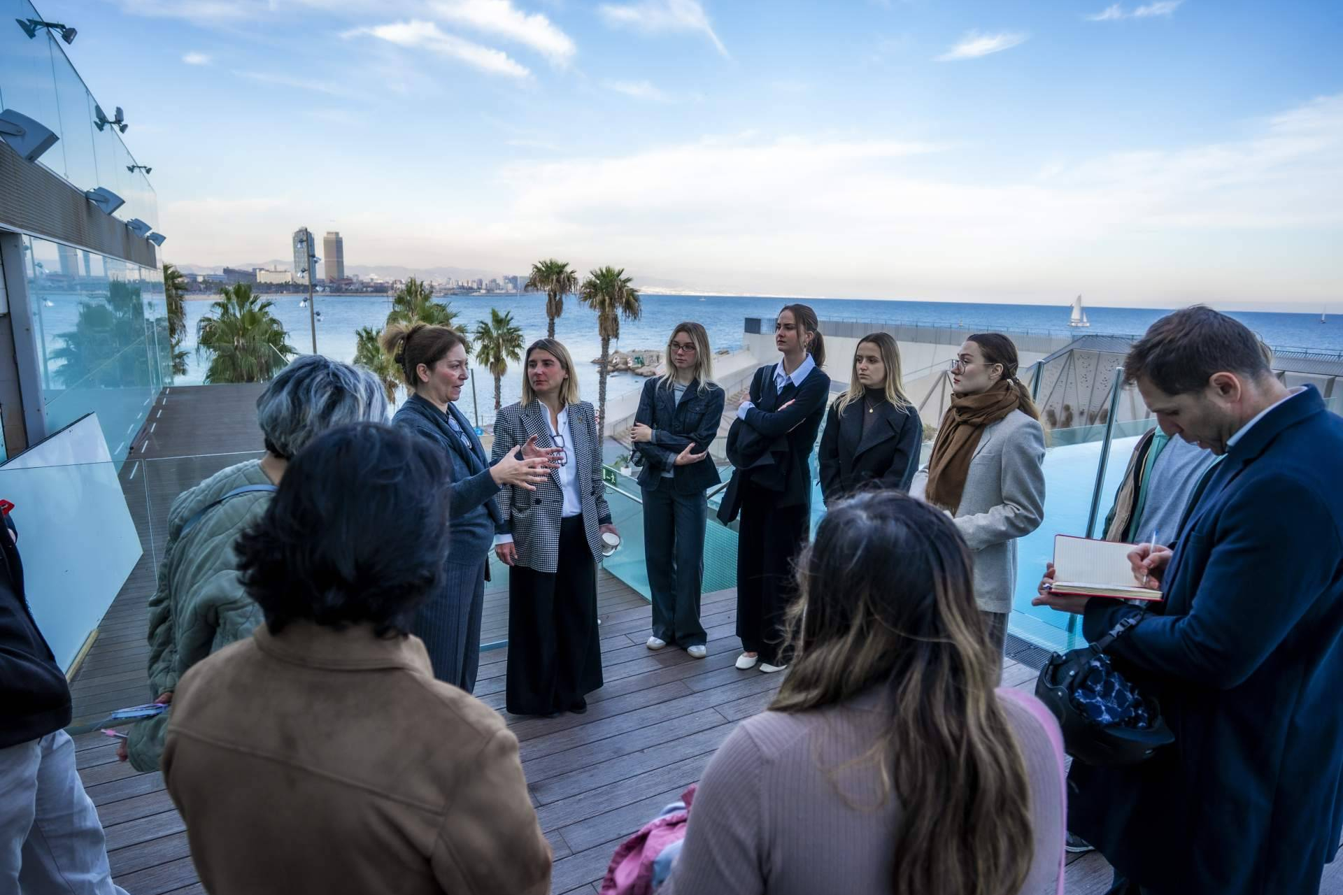 ESEI Business School transforma el aula en una incubadora para las Pymes
