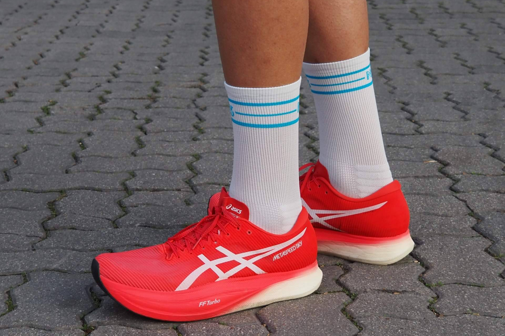 Calcetines de running; cómo influyen en el sudor, la temperatura y las rozaduras al correr