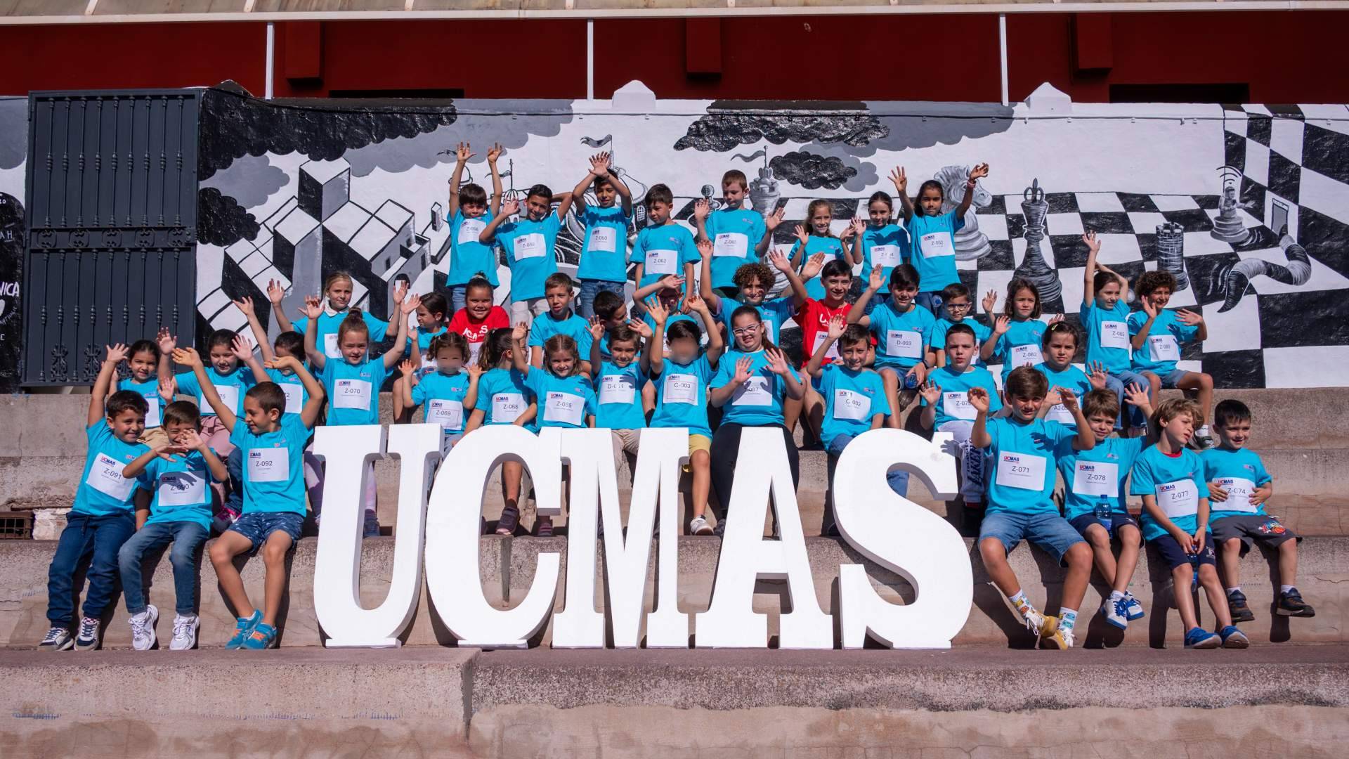 UCMAS; educación basada en la ciencia y baja inversión, claves del crecimiento de esta franquicia internacional