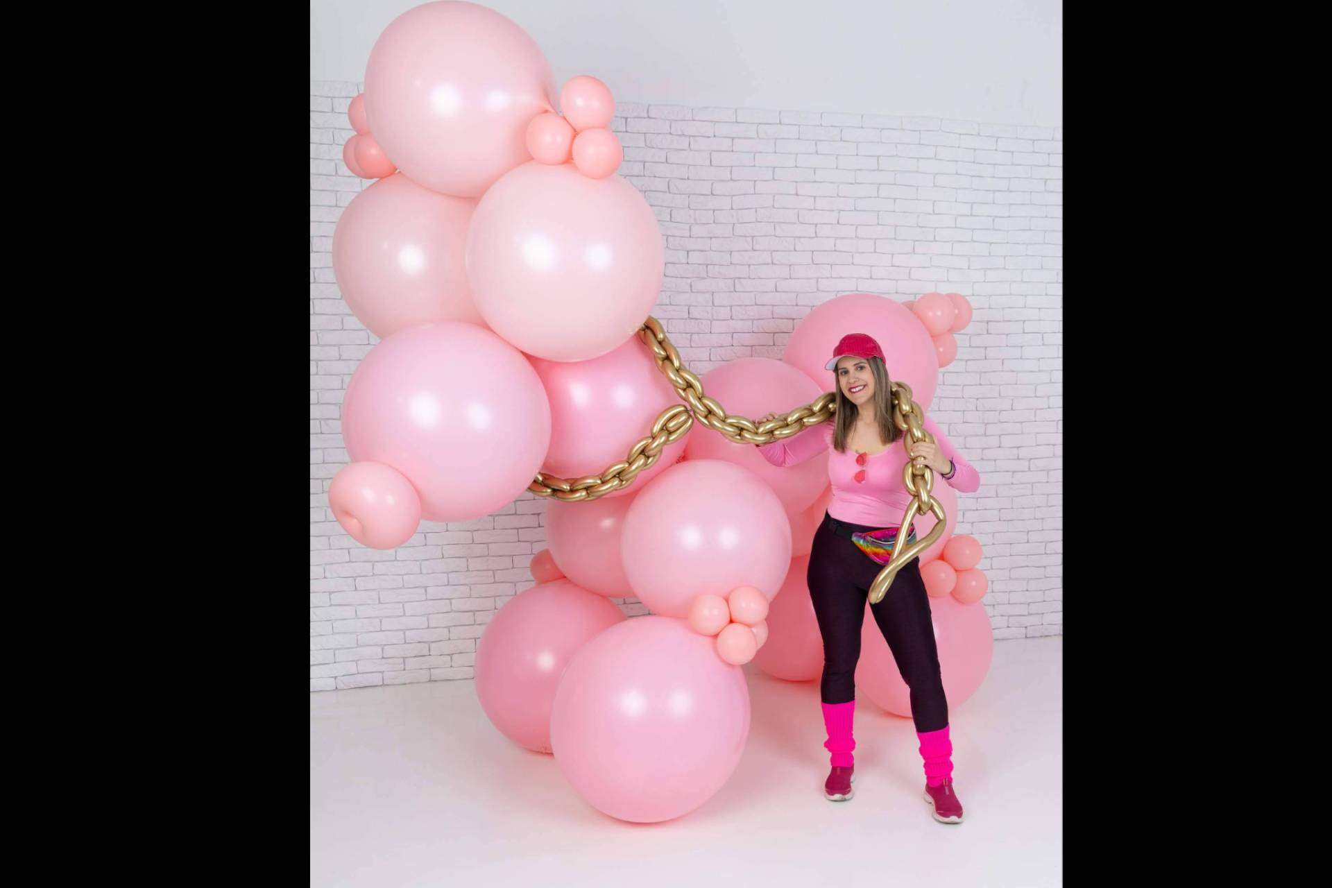 Eli de Globomur; dos décadas impulsando la decoración con globos