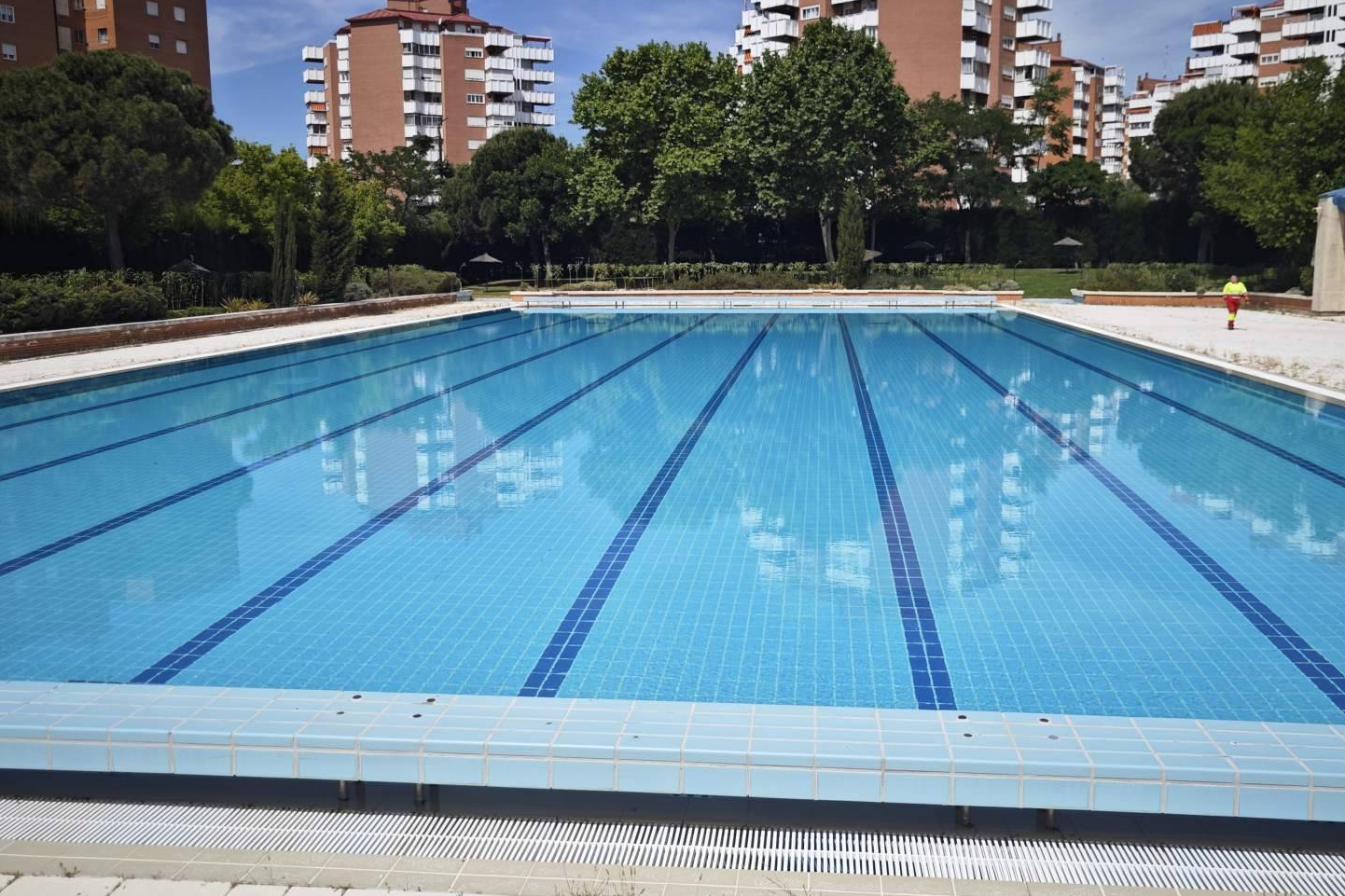 La tecnología de cavitación hidrodinámica de Pool Tiger elimina bacterias y virus del agua