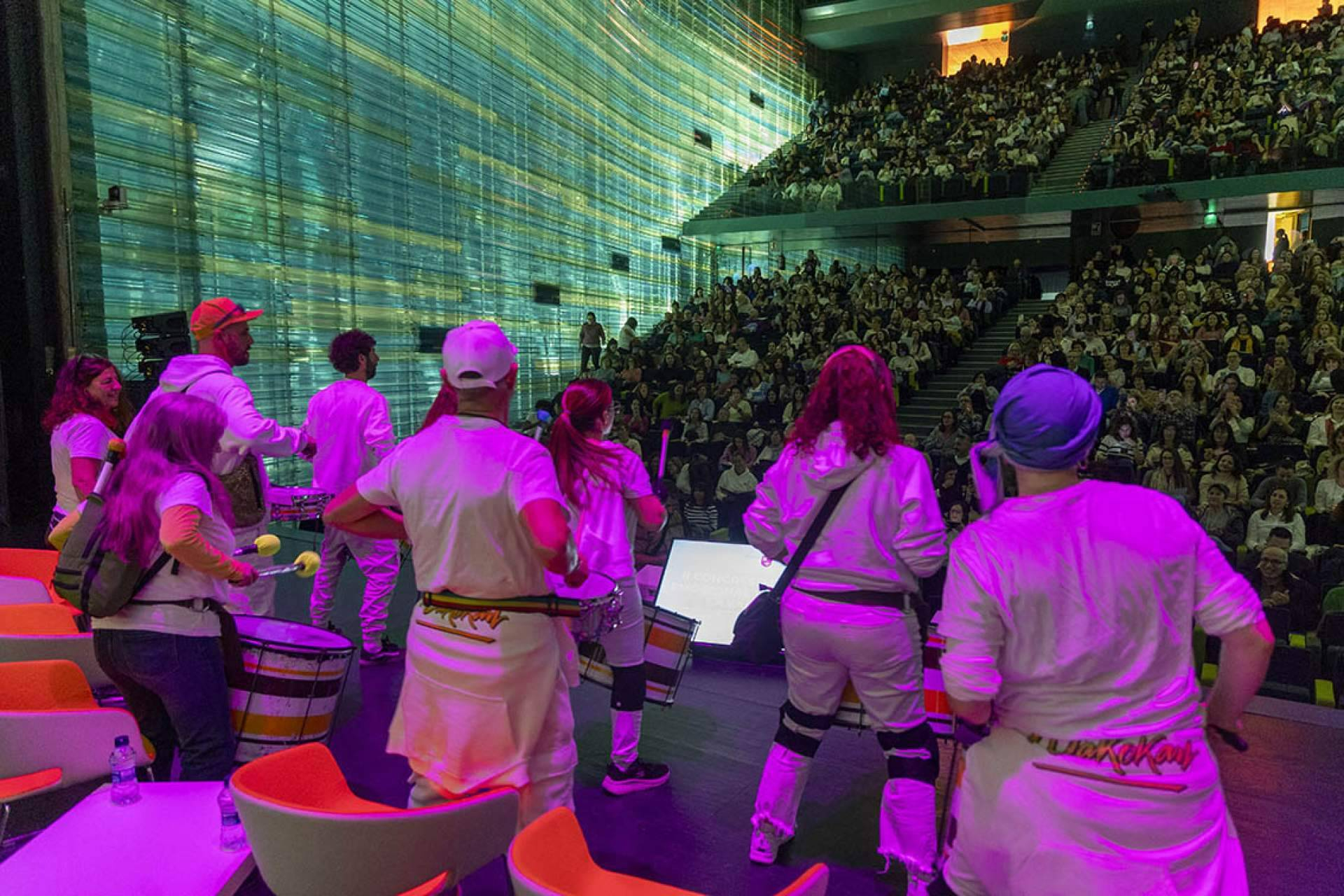 Cuando un congreso encuentra su lugar; Una historia contada a través de un edificio llamado El Batel