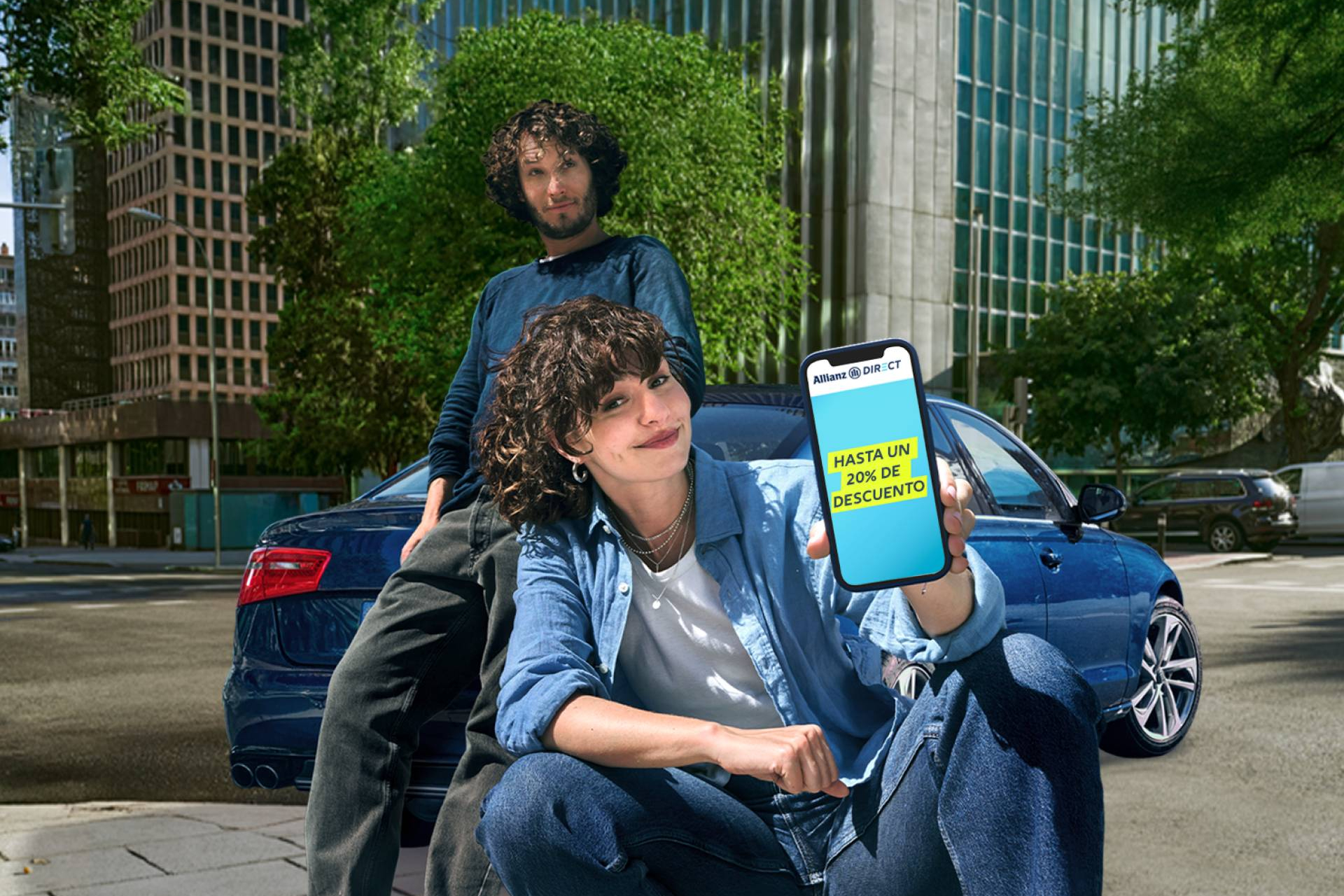 Allianz Direct consolida su marca en España con hasta un 20 por ciento de descuento en seguros online