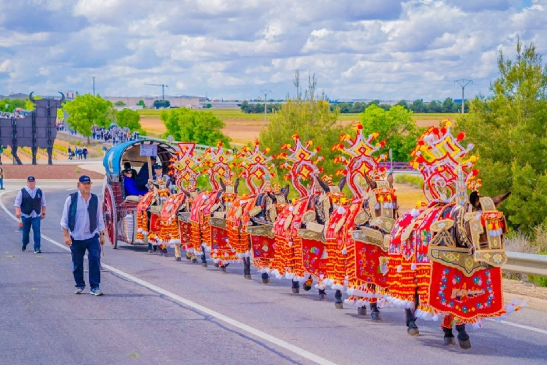 La Romería de Tomelloso 2026; tradición, identidad y emoción en el corazón de La Mancha
