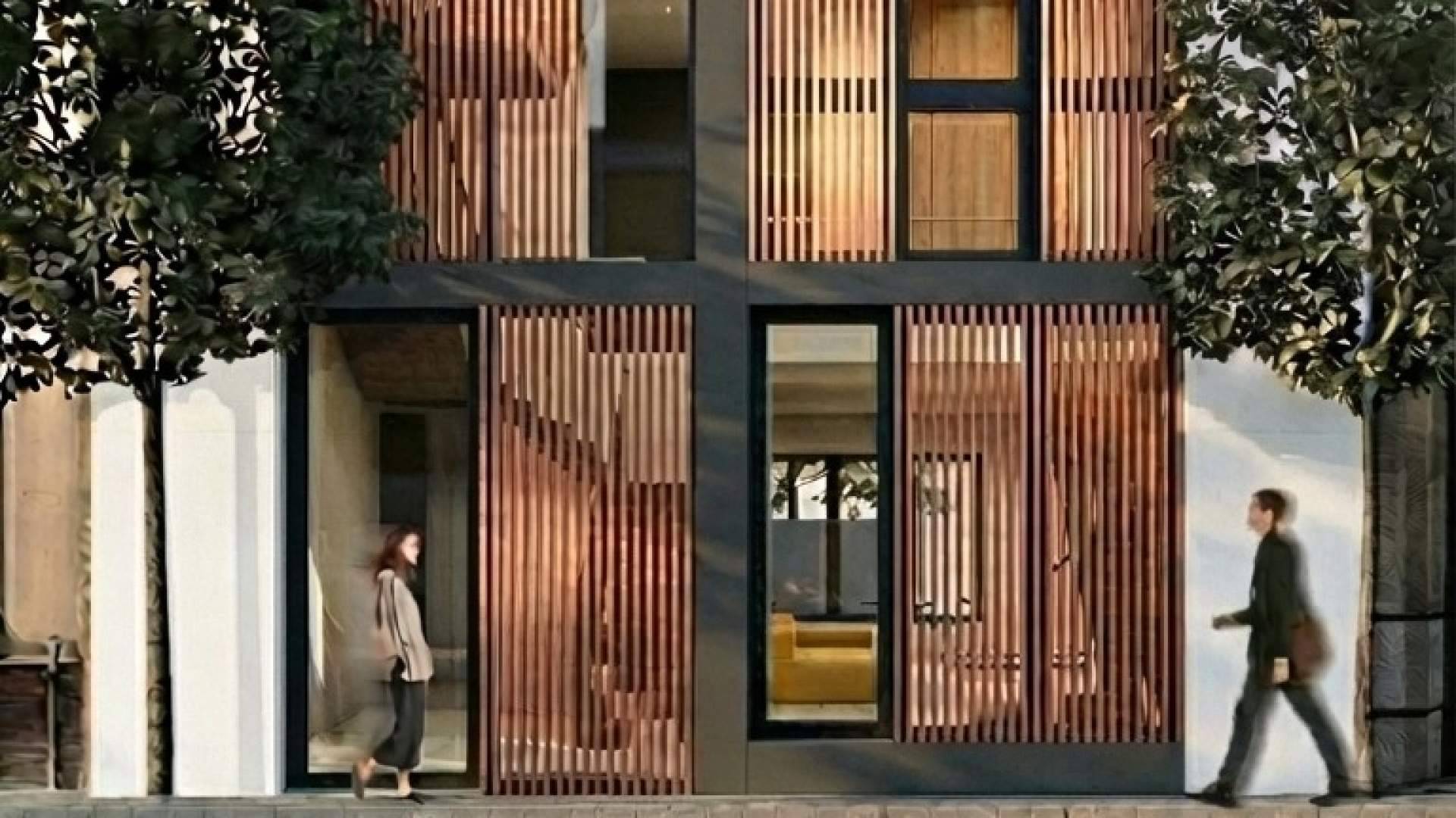 Arquitectura mediterránea de alta gama con control técnico integral; la propuesta de Arch en Cataluña