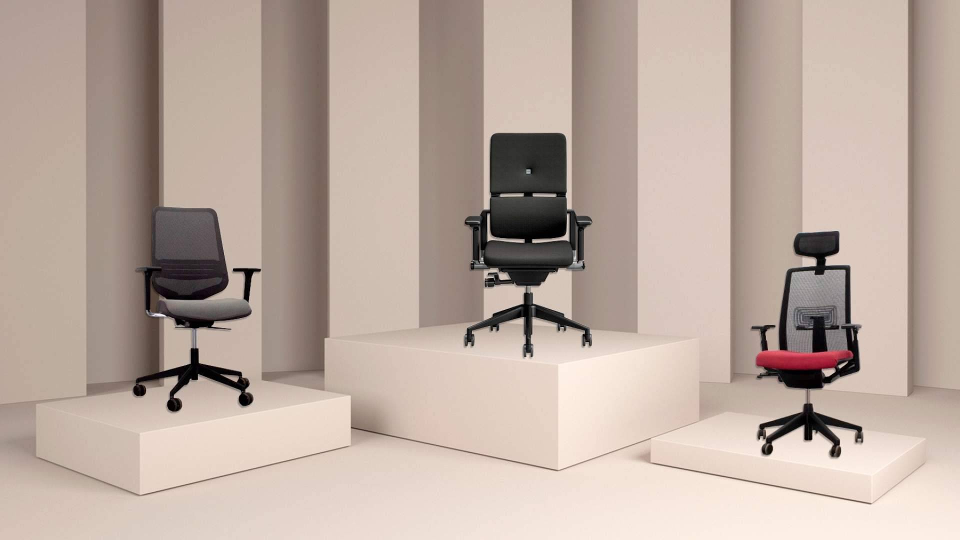 Las claves para no fallar al renovar el asiento de trabajo entre lo nuevo y lo reacondicionado